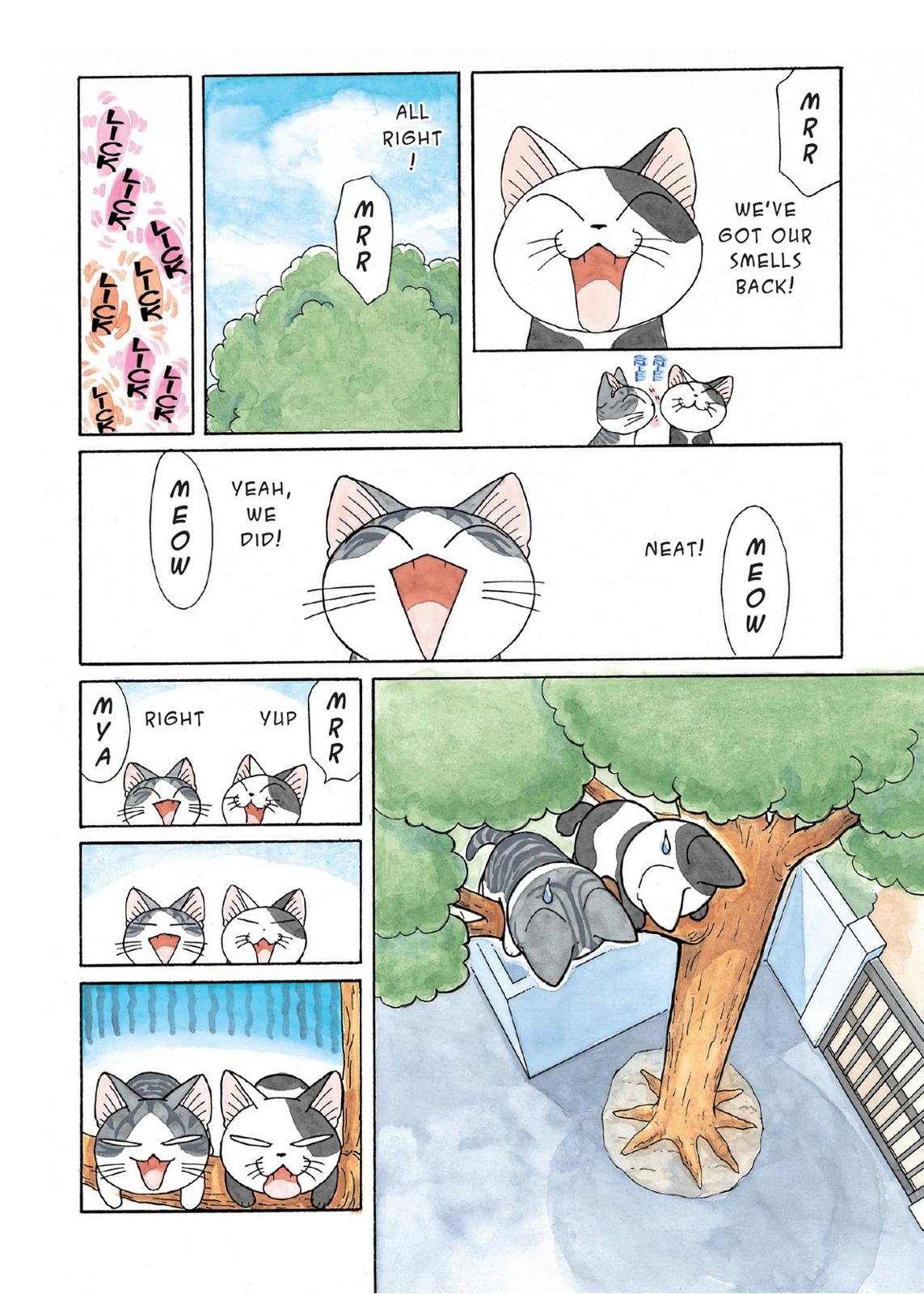 Read Chis Sweet Home en Manga Online