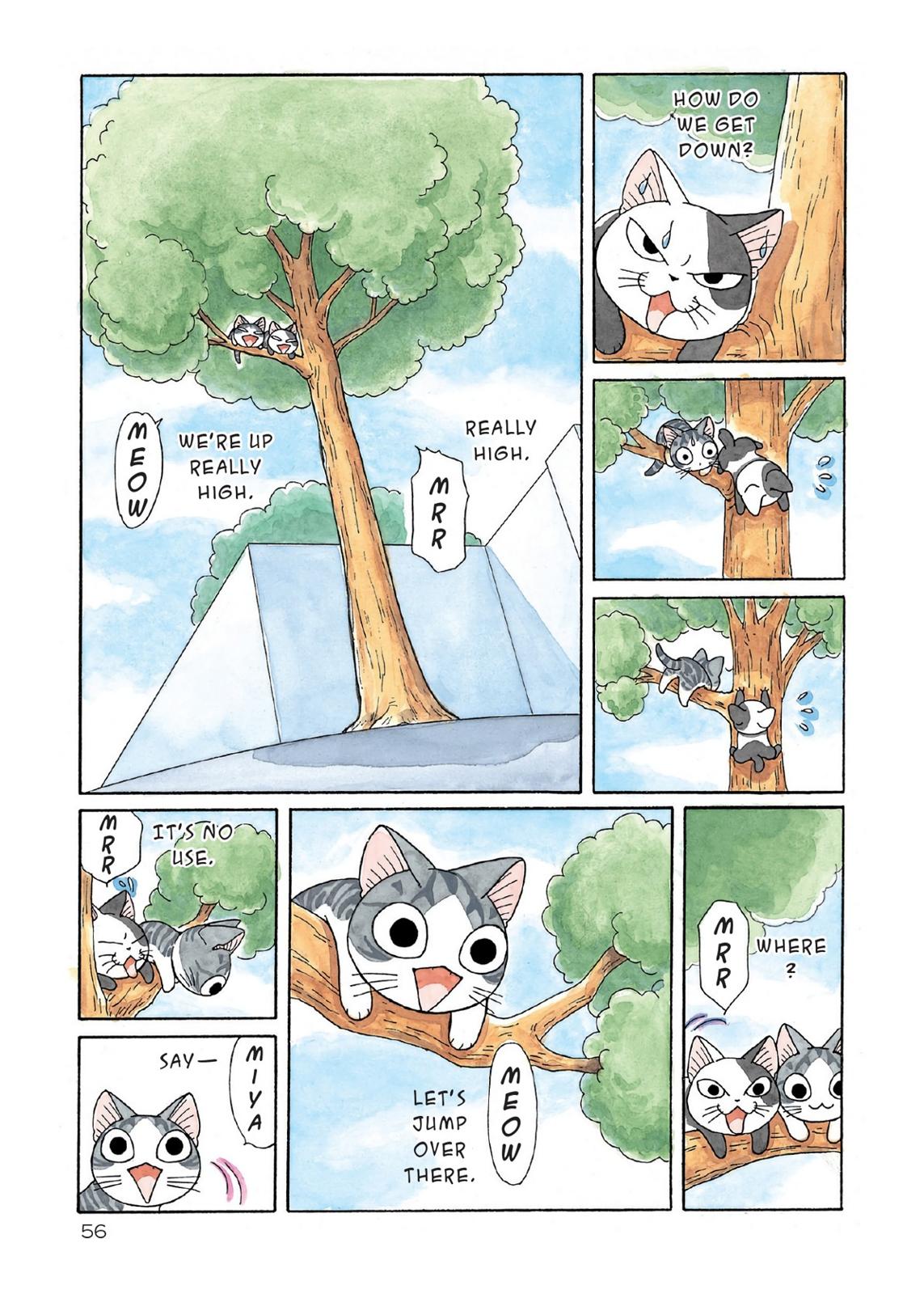 Read Chis Sweet Home en Manga Online