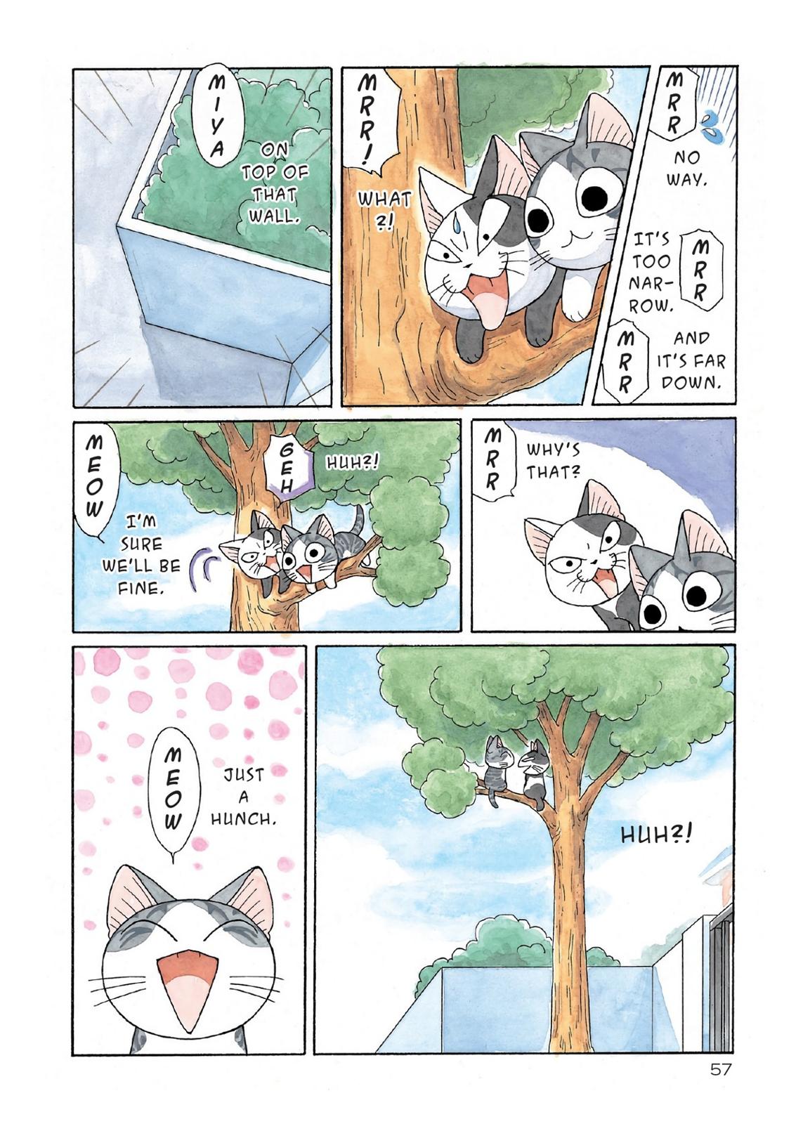 Read Chis Sweet Home en Manga Online