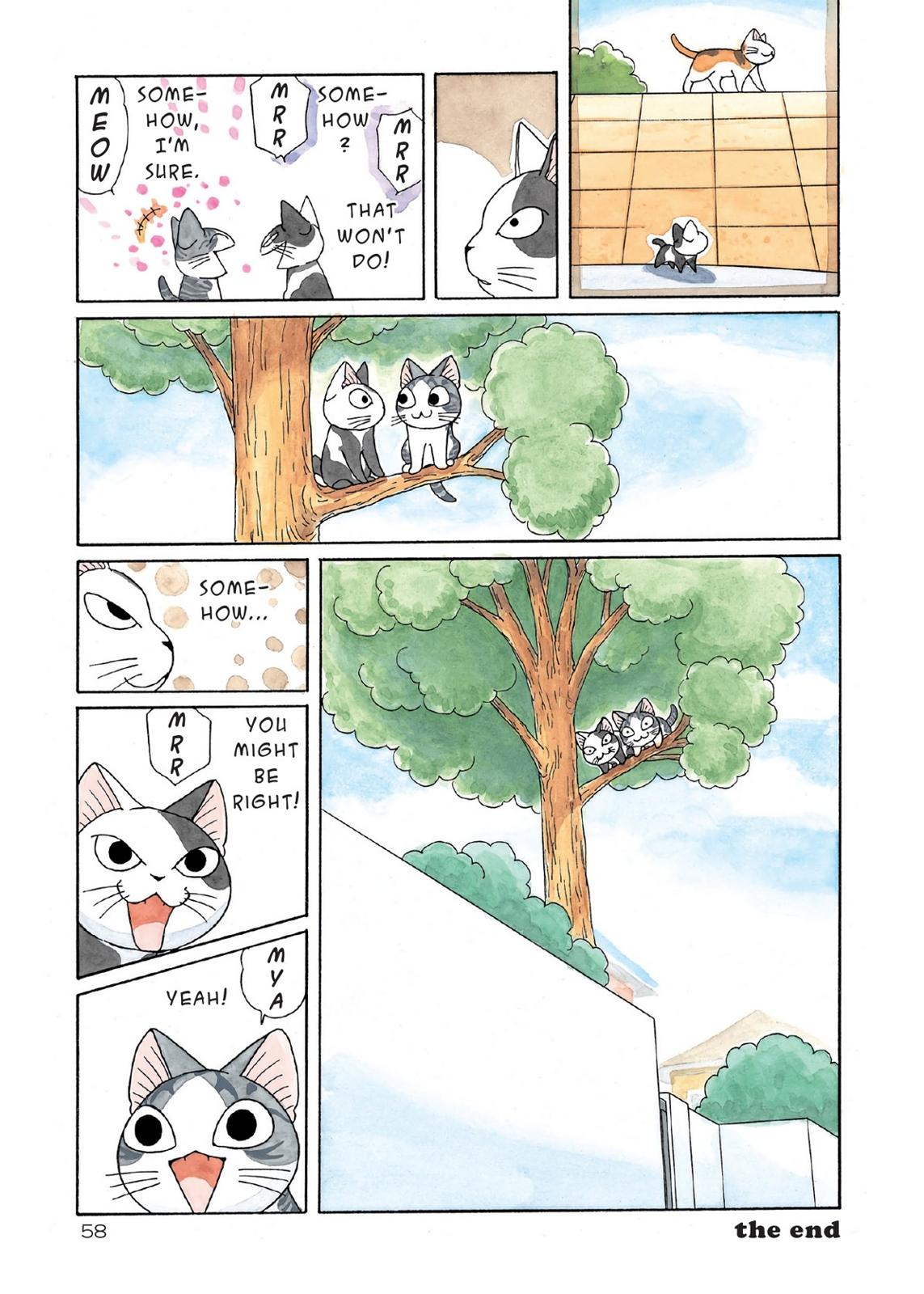 Read Chis Sweet Home en Manga Online