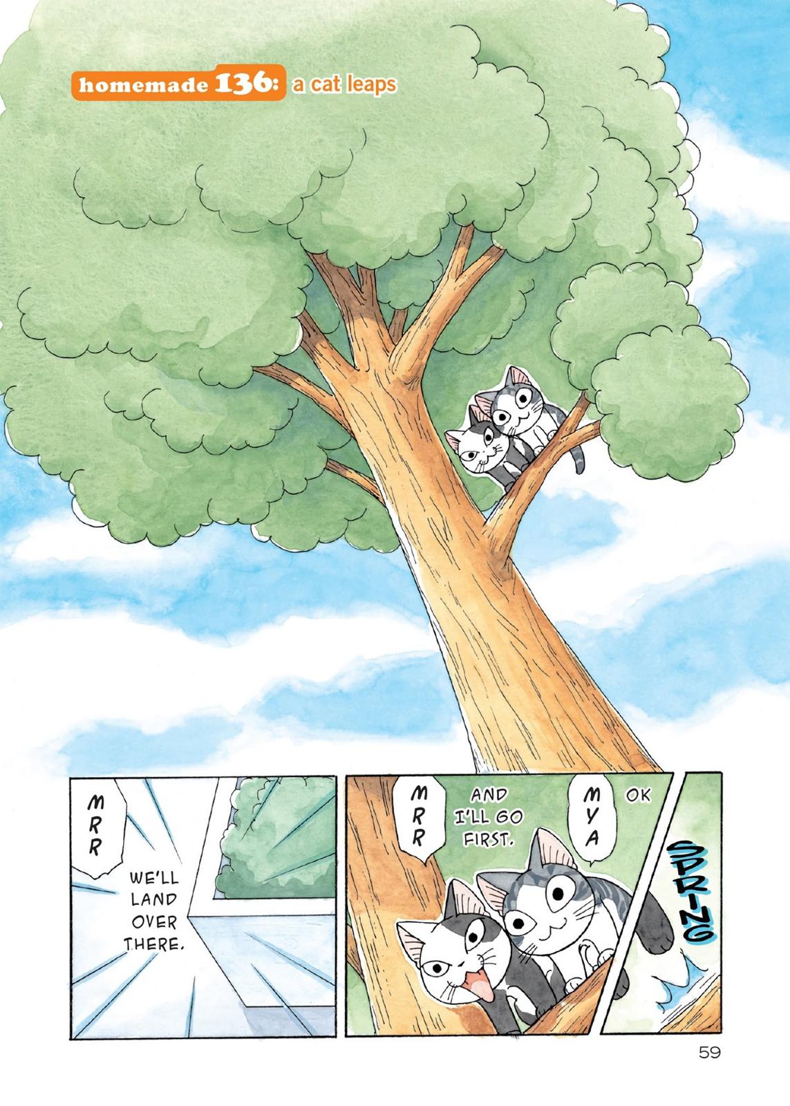 Read Chis Sweet Home en Manga Online