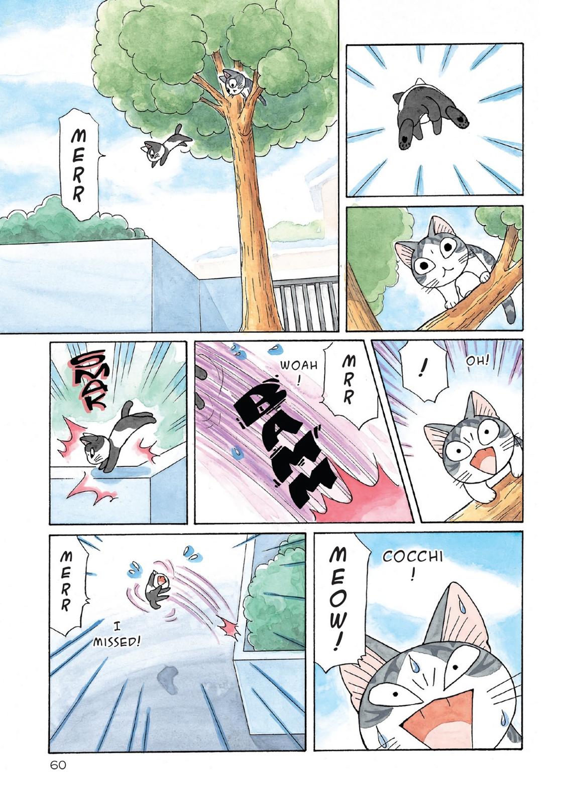 Read Chis Sweet Home en Manga Online