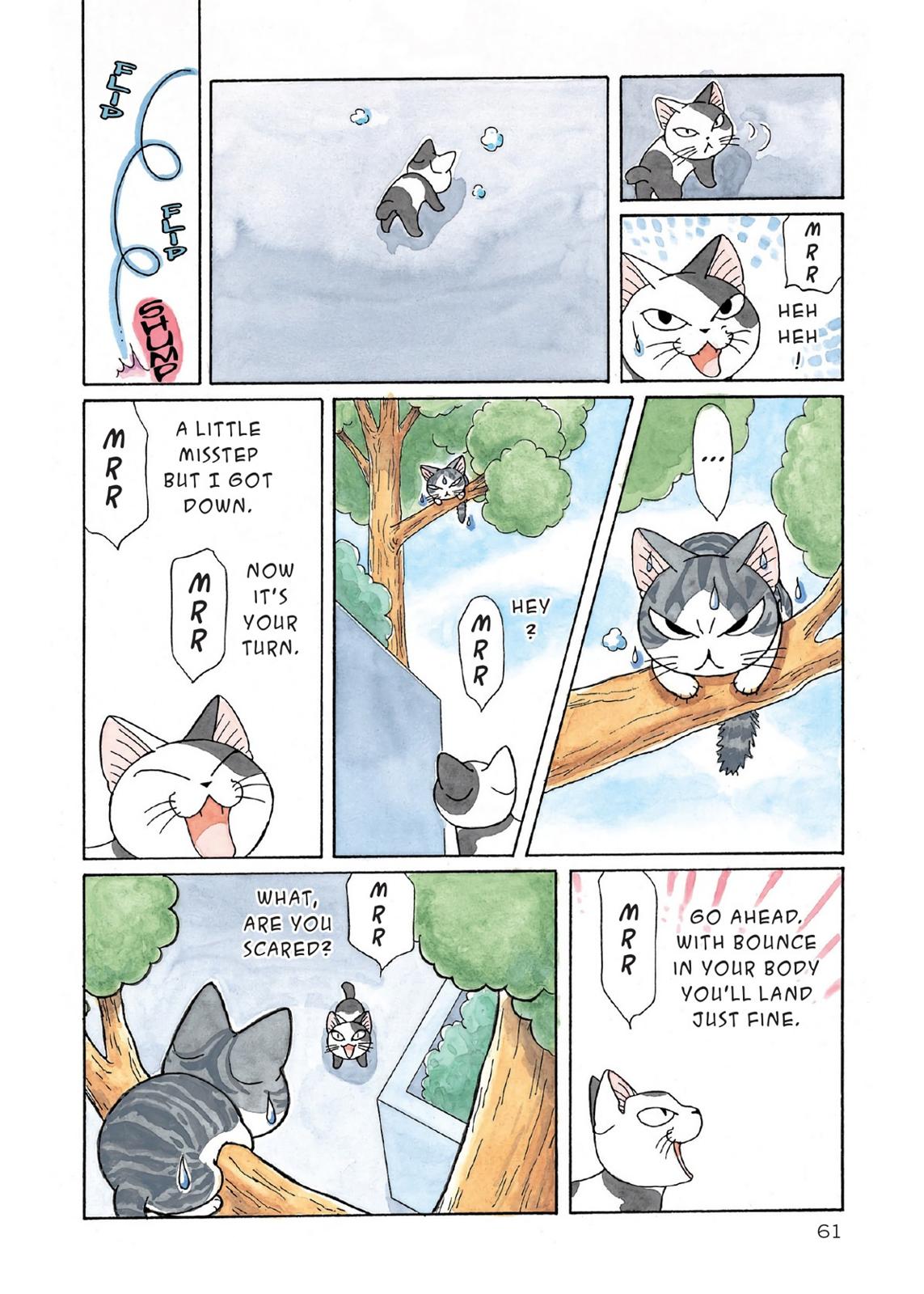 Read Chis Sweet Home en Manga Online