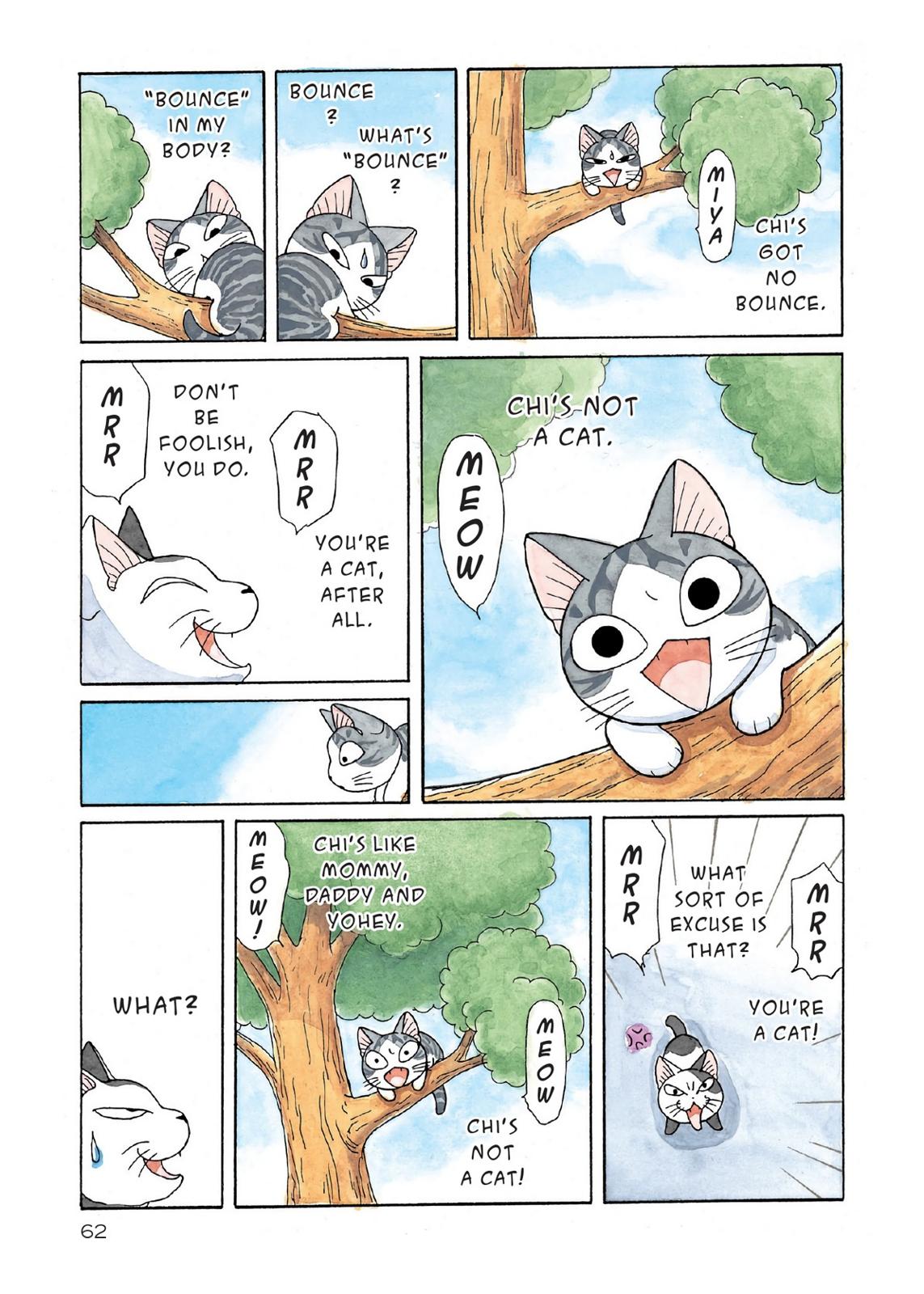 Read Chis Sweet Home en Manga Online
