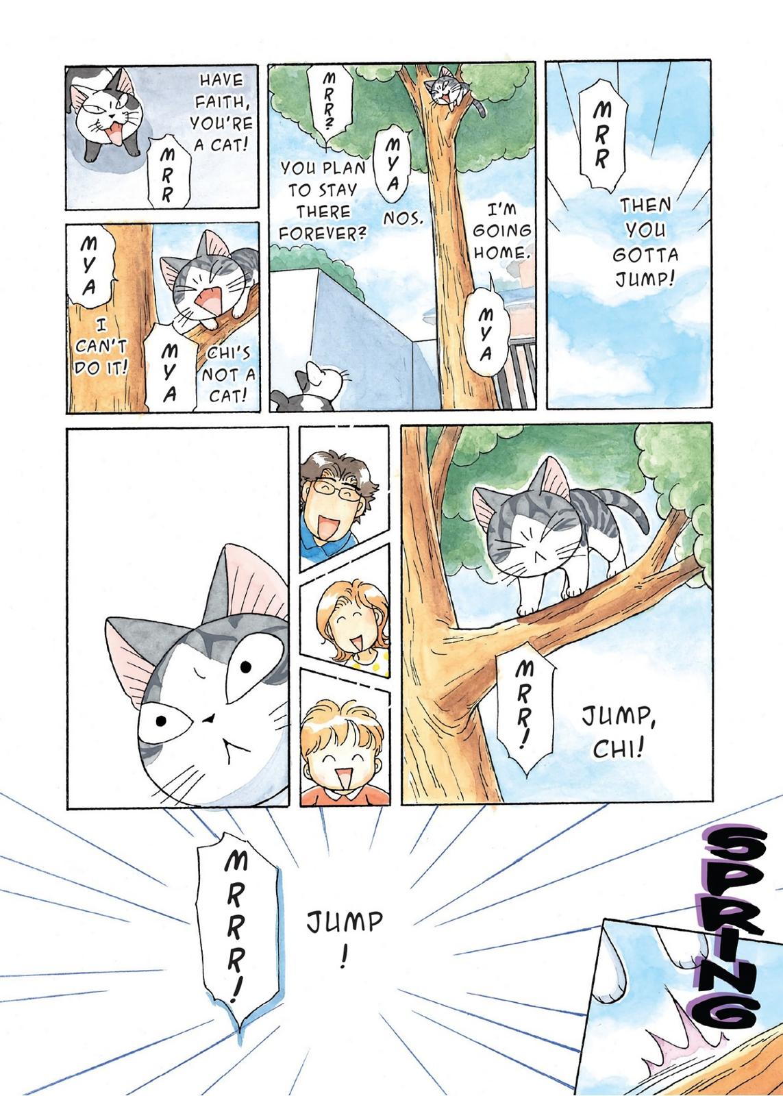 Read Chis Sweet Home en Manga Online