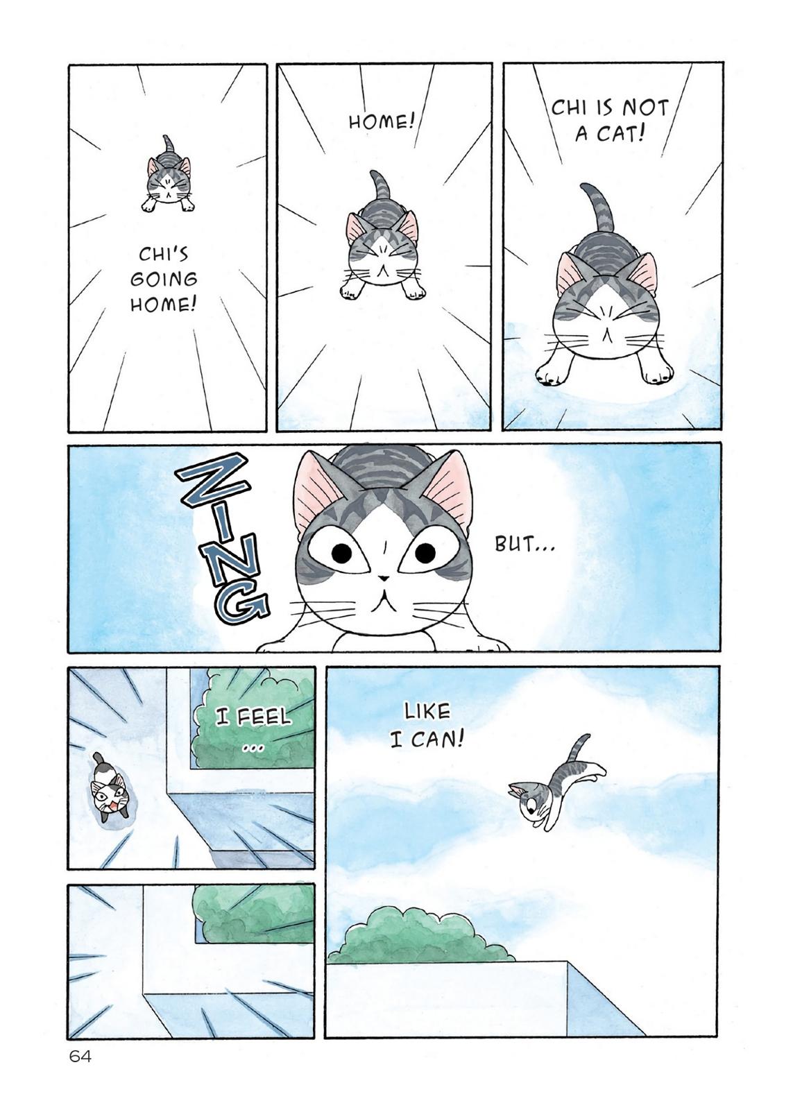 Read Chis Sweet Home en Manga Online