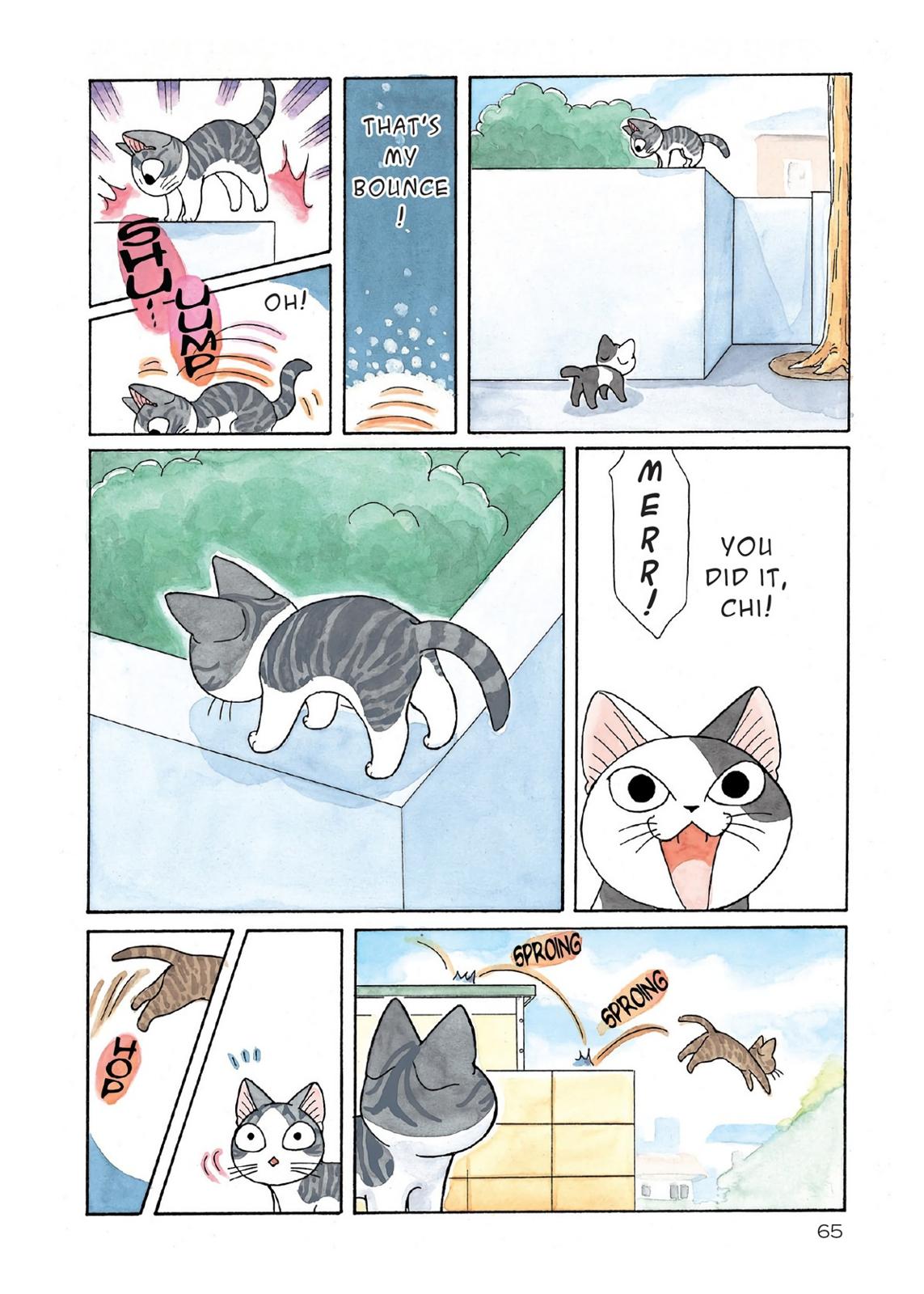 Read Chis Sweet Home en Manga Online