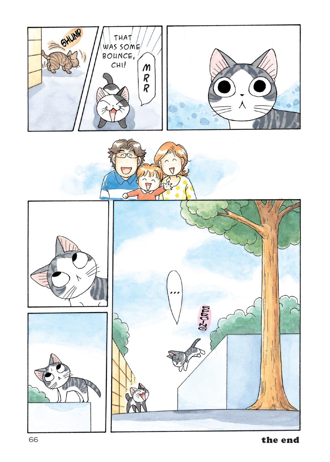 Read Chis Sweet Home en Manga Online