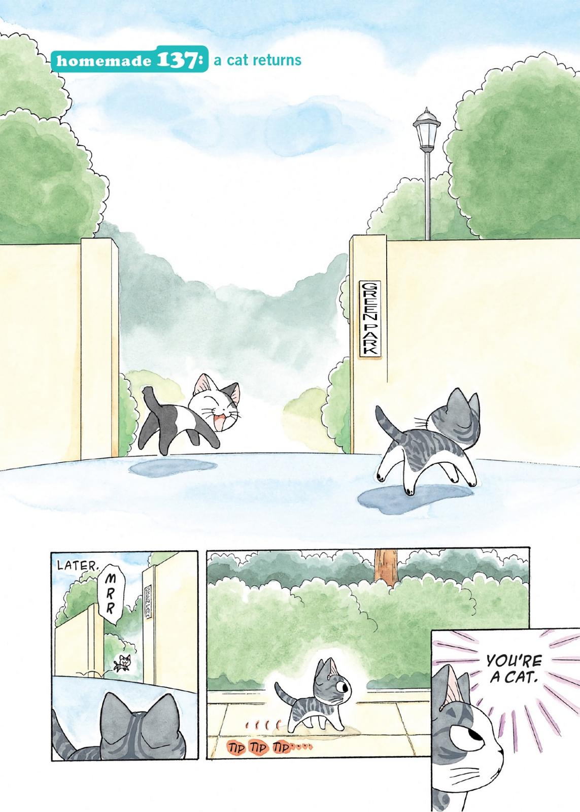Read Chis Sweet Home en Manga Online