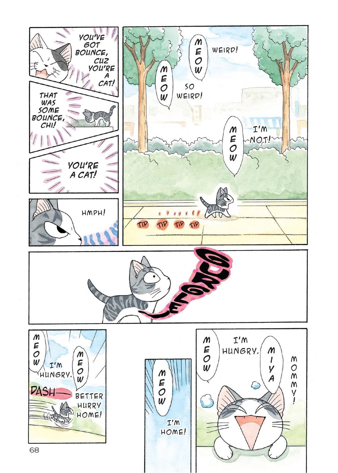 Read Chis Sweet Home en Manga Online