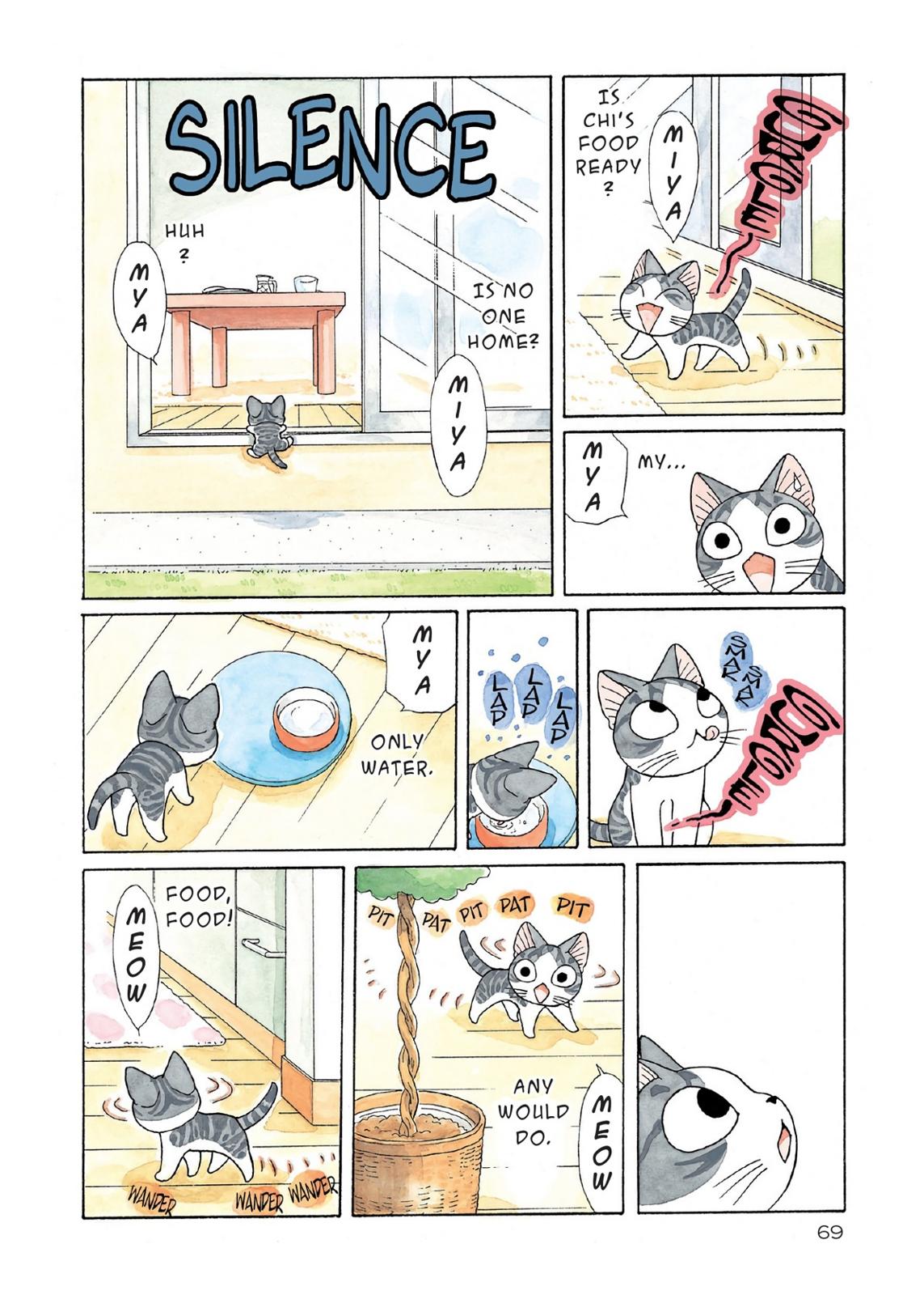 Read Chis Sweet Home en Manga Online