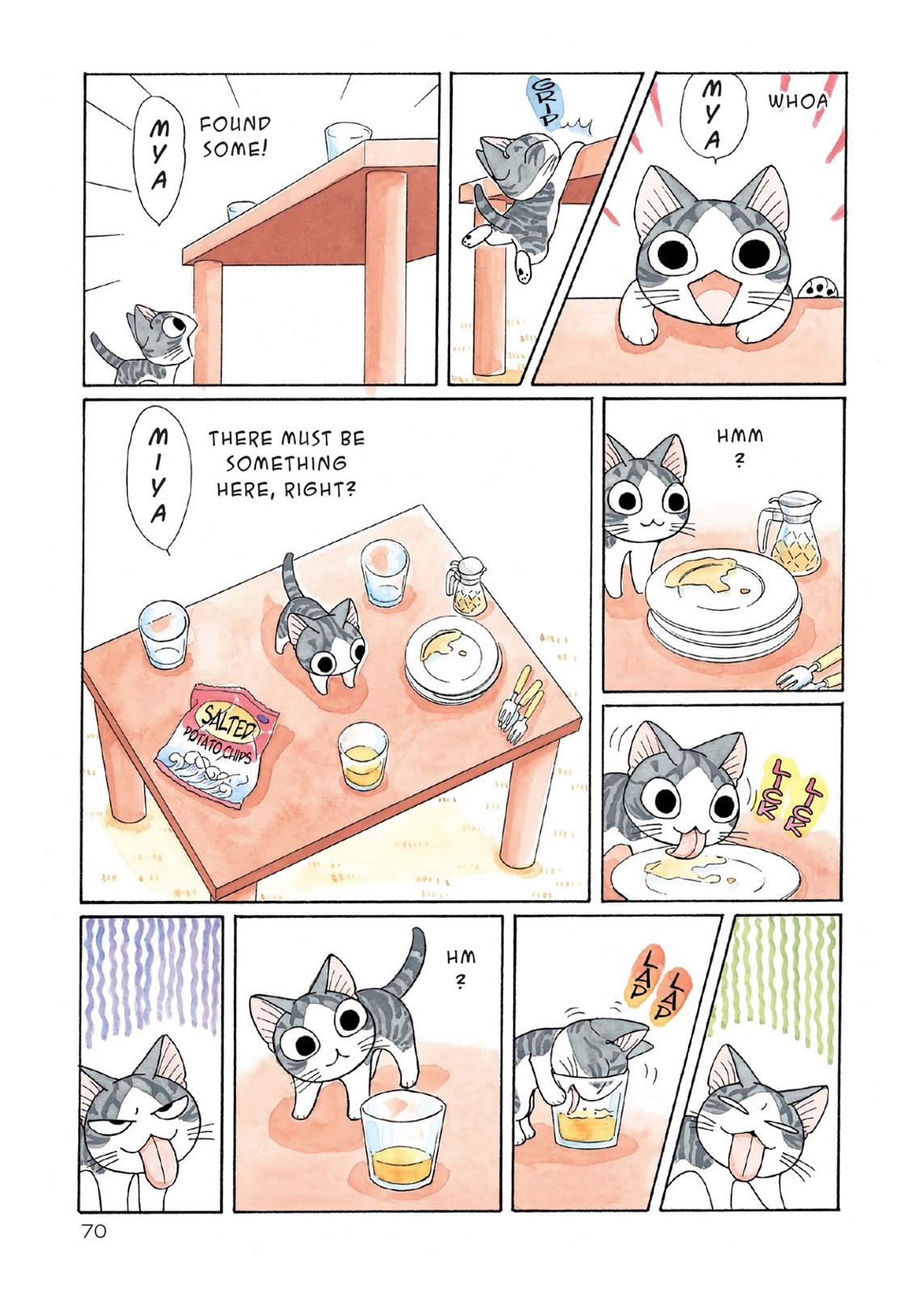 Read Chis Sweet Home en Manga Online
