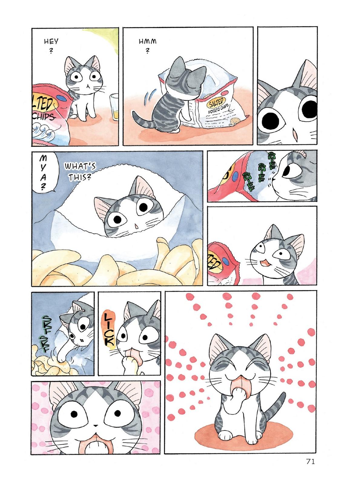 Read Chis Sweet Home en Manga Online