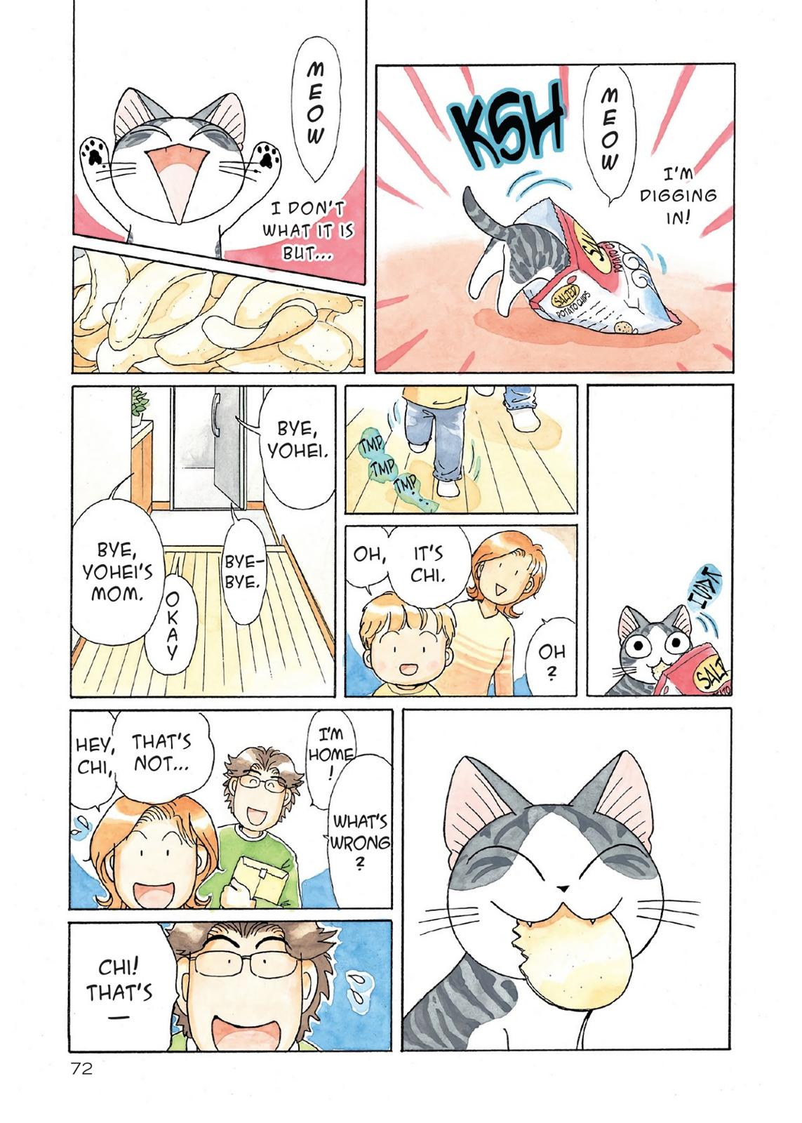 Read Chis Sweet Home en Manga Online