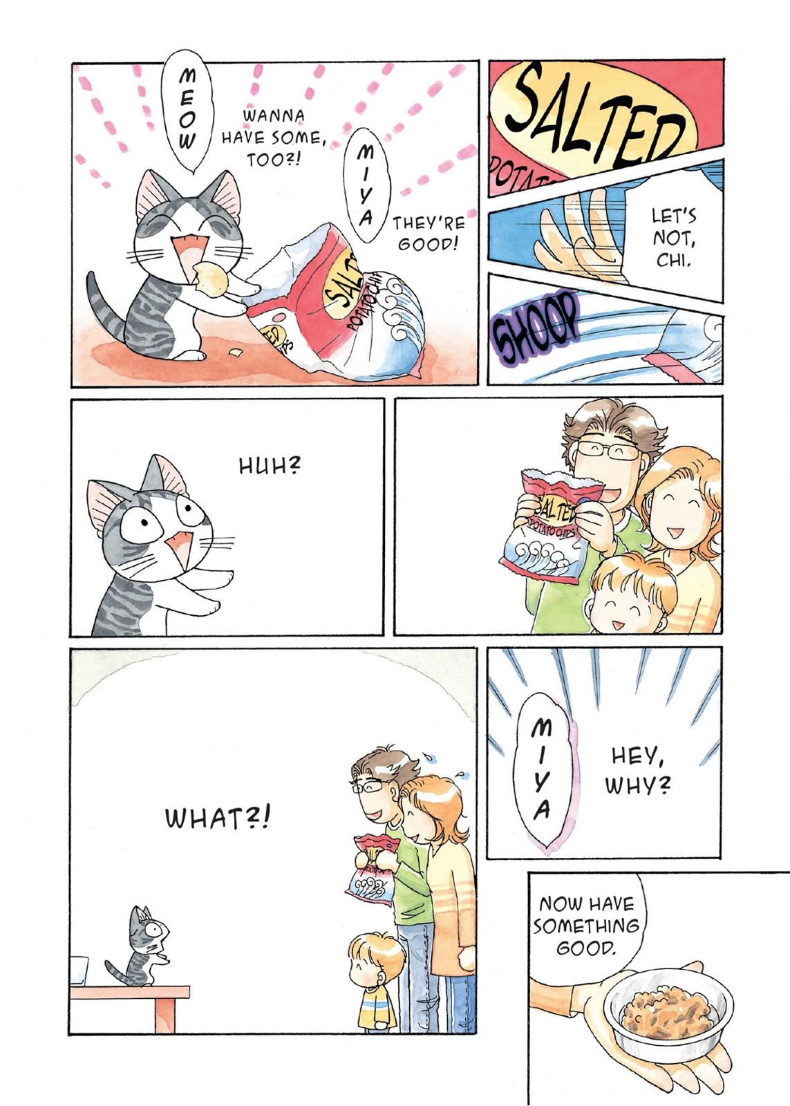 Read Chis Sweet Home en Manga Online