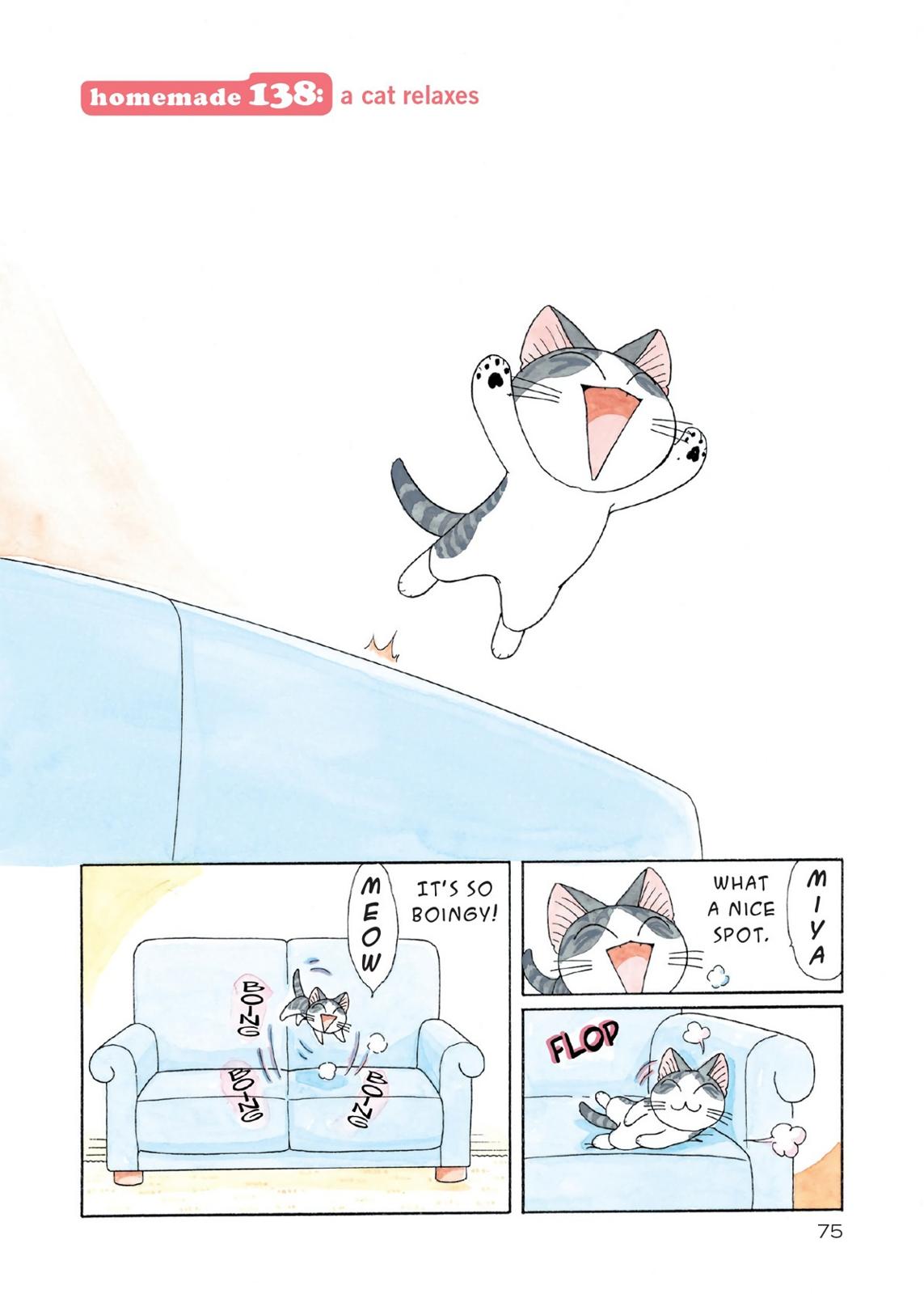 Read Chis Sweet Home en Manga Online