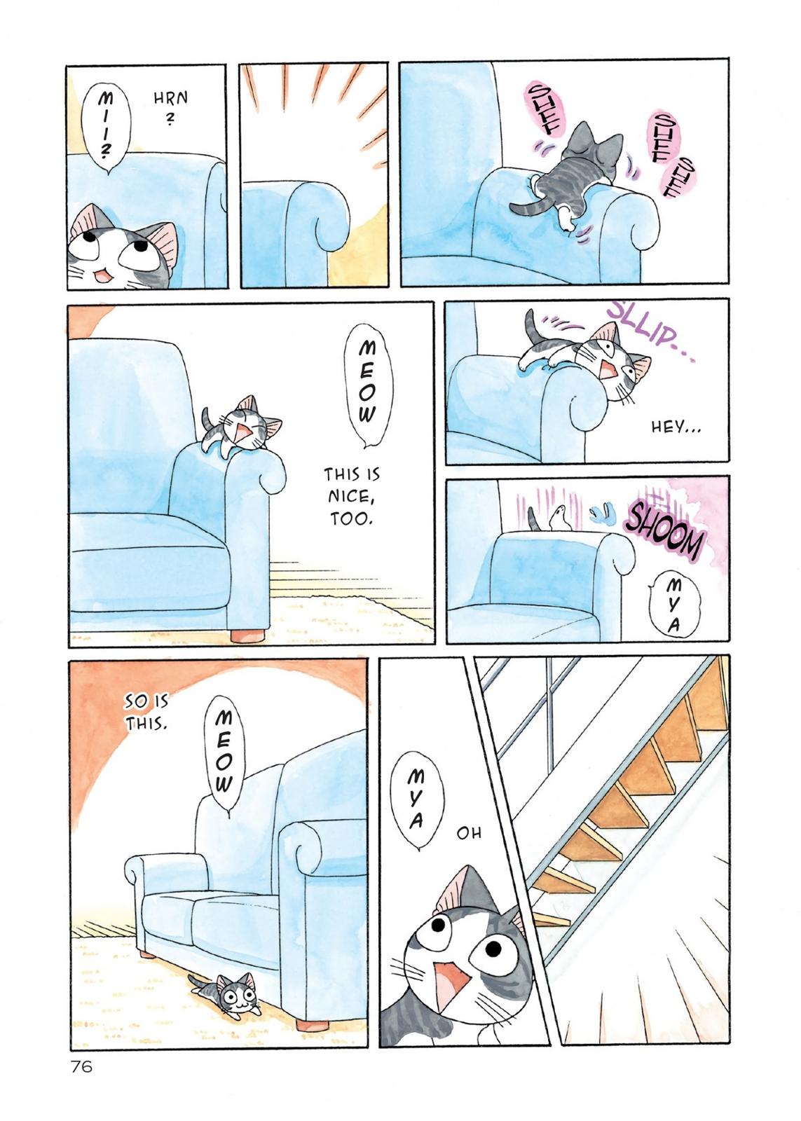 Read Chis Sweet Home en Manga Online