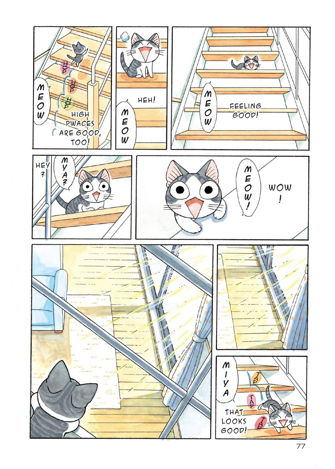 Read Chis Sweet Home en Manga Online