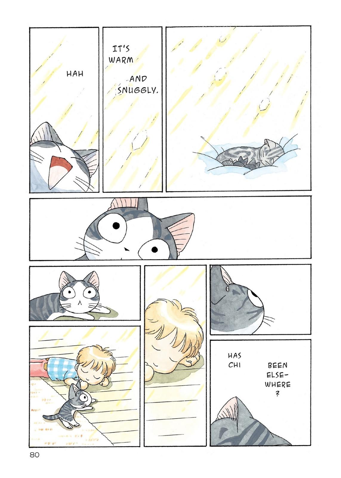 Read Chis Sweet Home en Manga Online