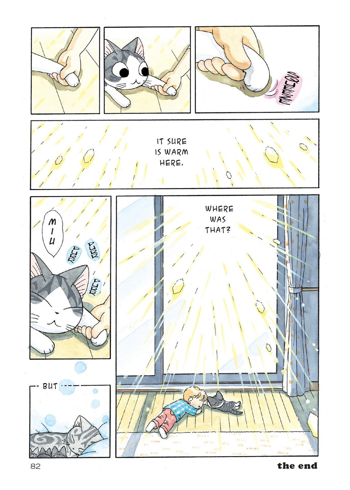 Read Chis Sweet Home en Manga Online