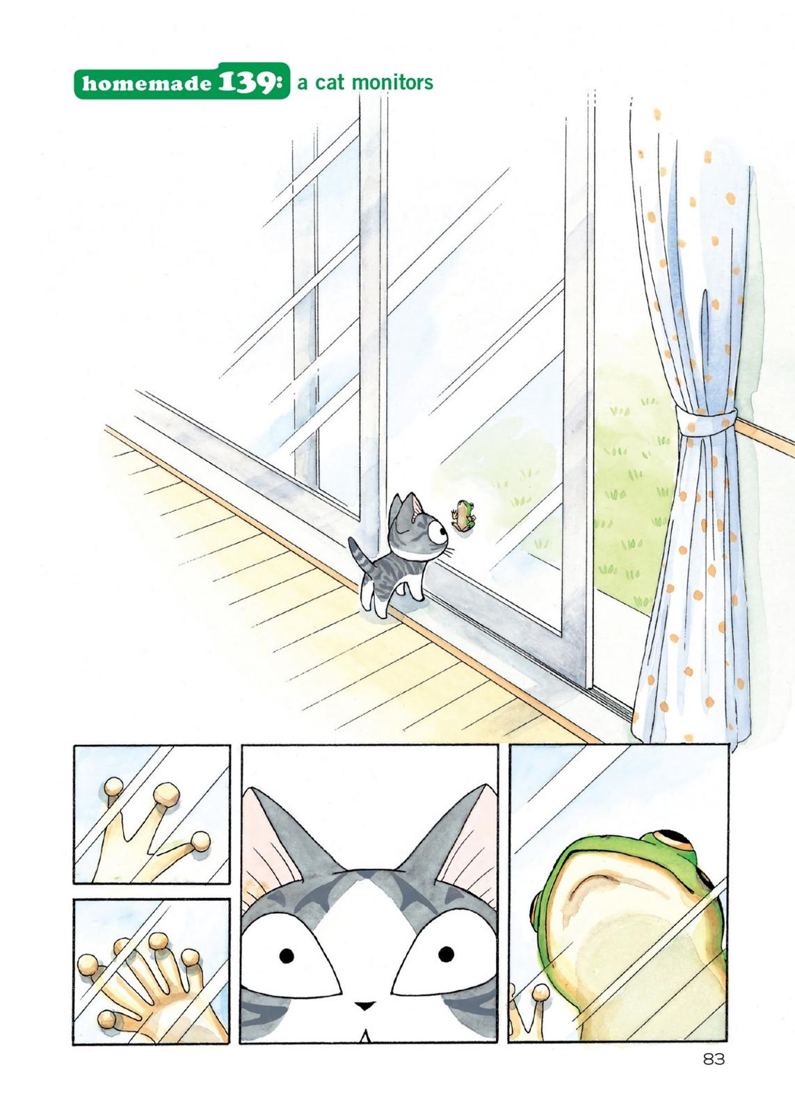 Read Chis Sweet Home en Manga Online