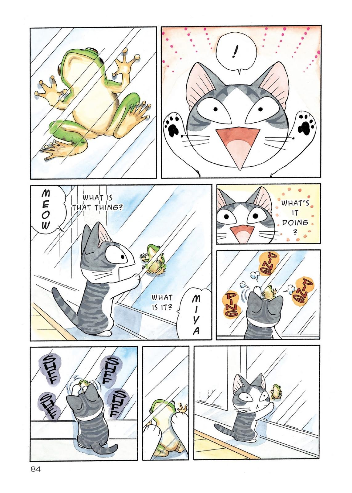 Read Chis Sweet Home en Manga Online