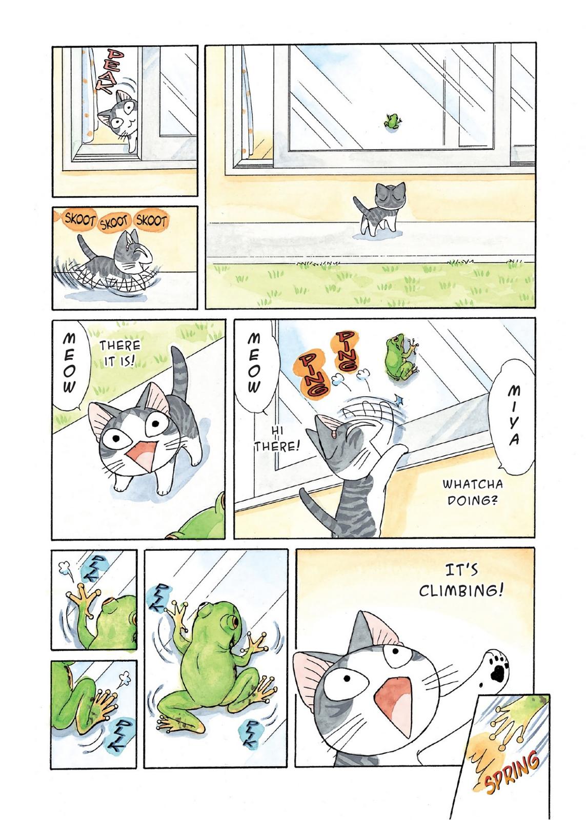 Read Chis Sweet Home en Manga Online