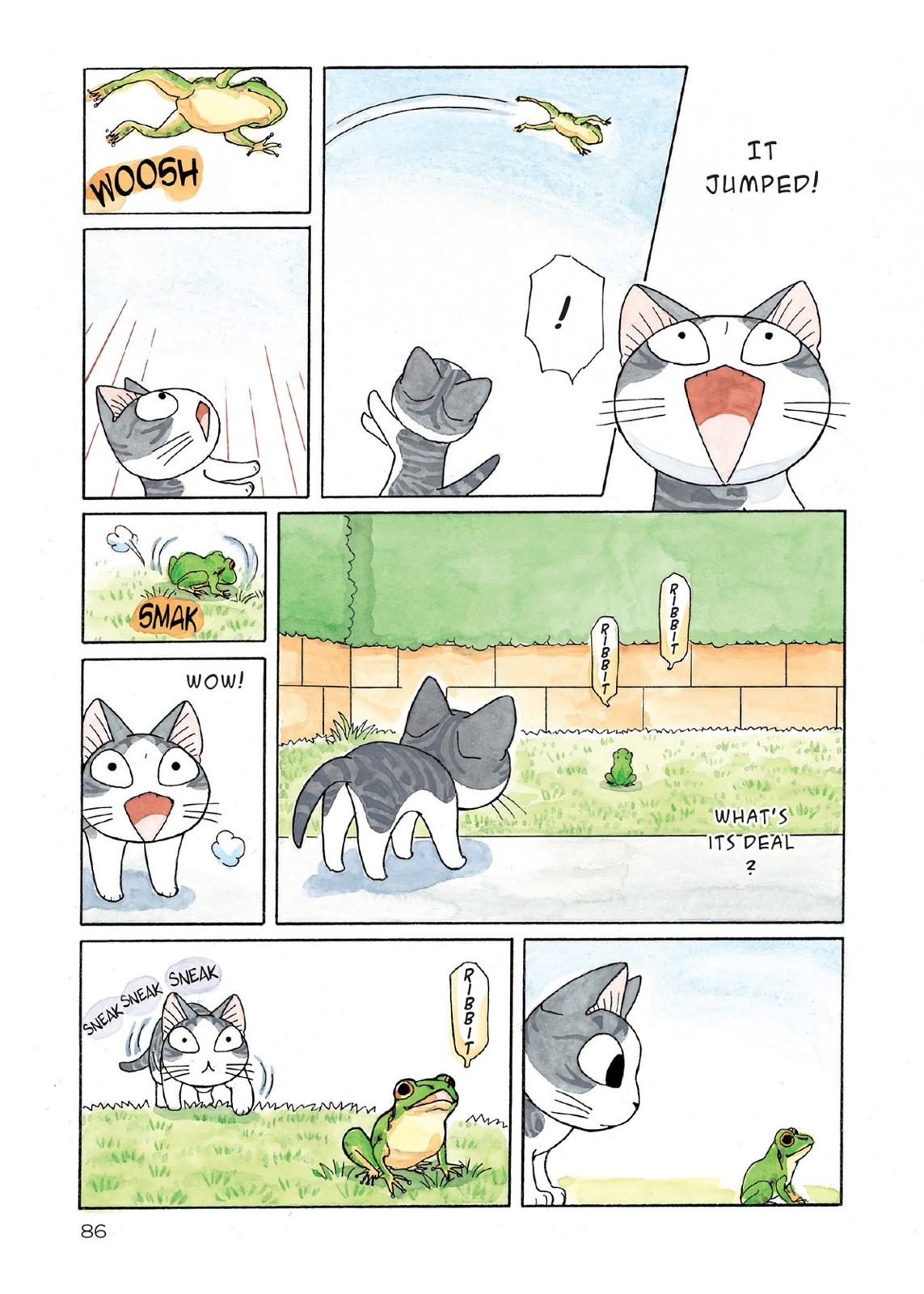 Read Chis Sweet Home en Manga Online