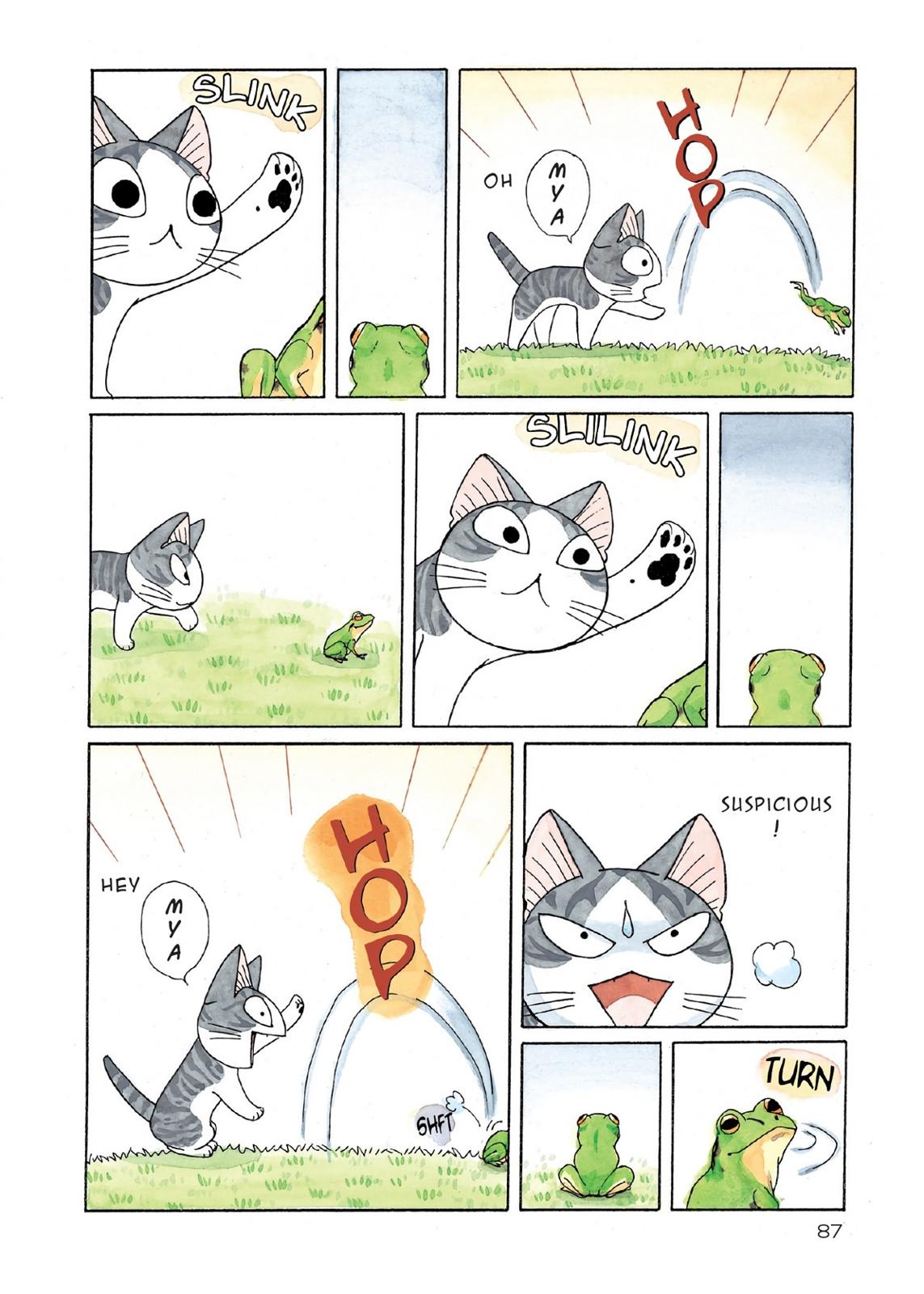 Read Chis Sweet Home en Manga Online