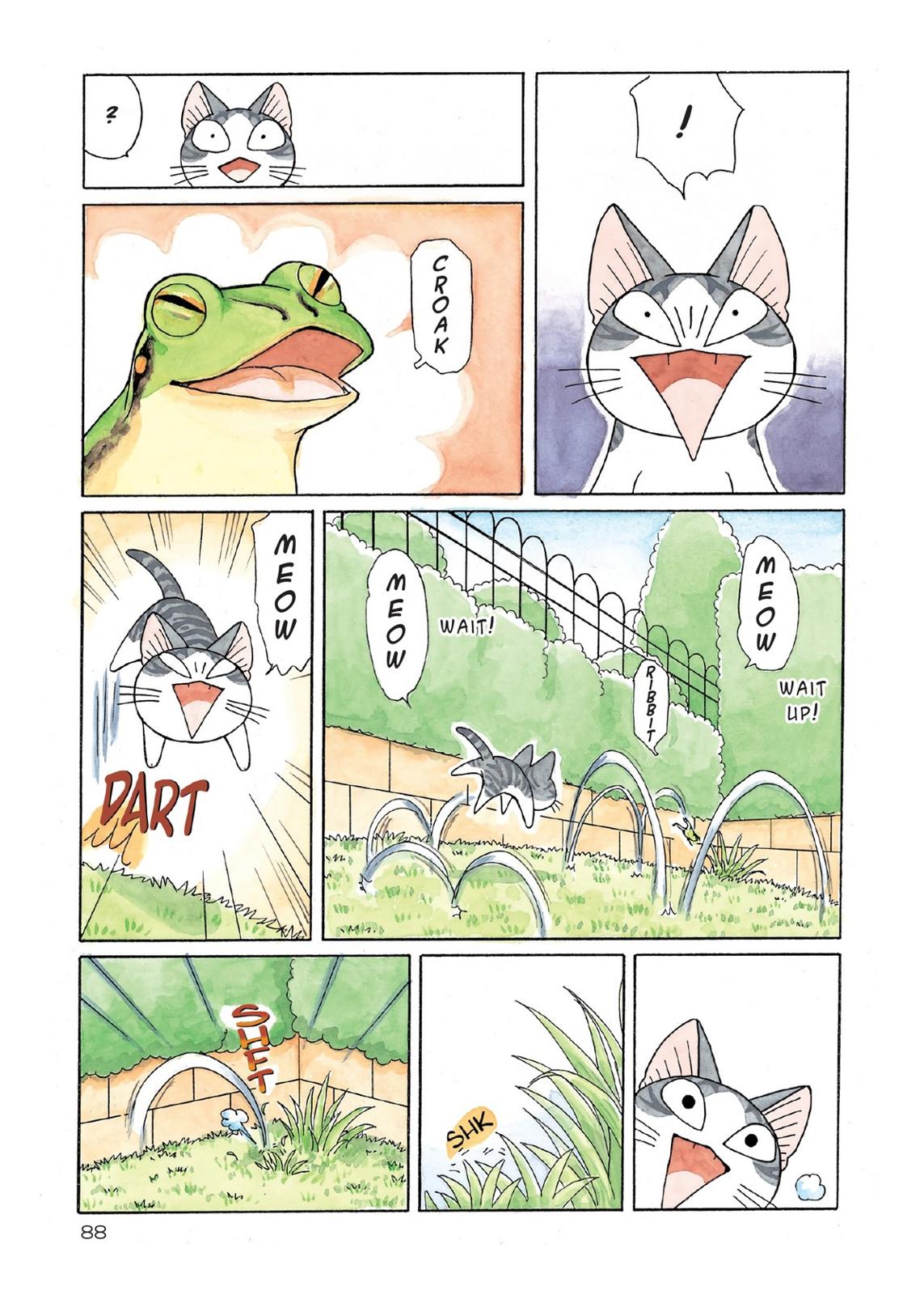 Read Chis Sweet Home en Manga Online