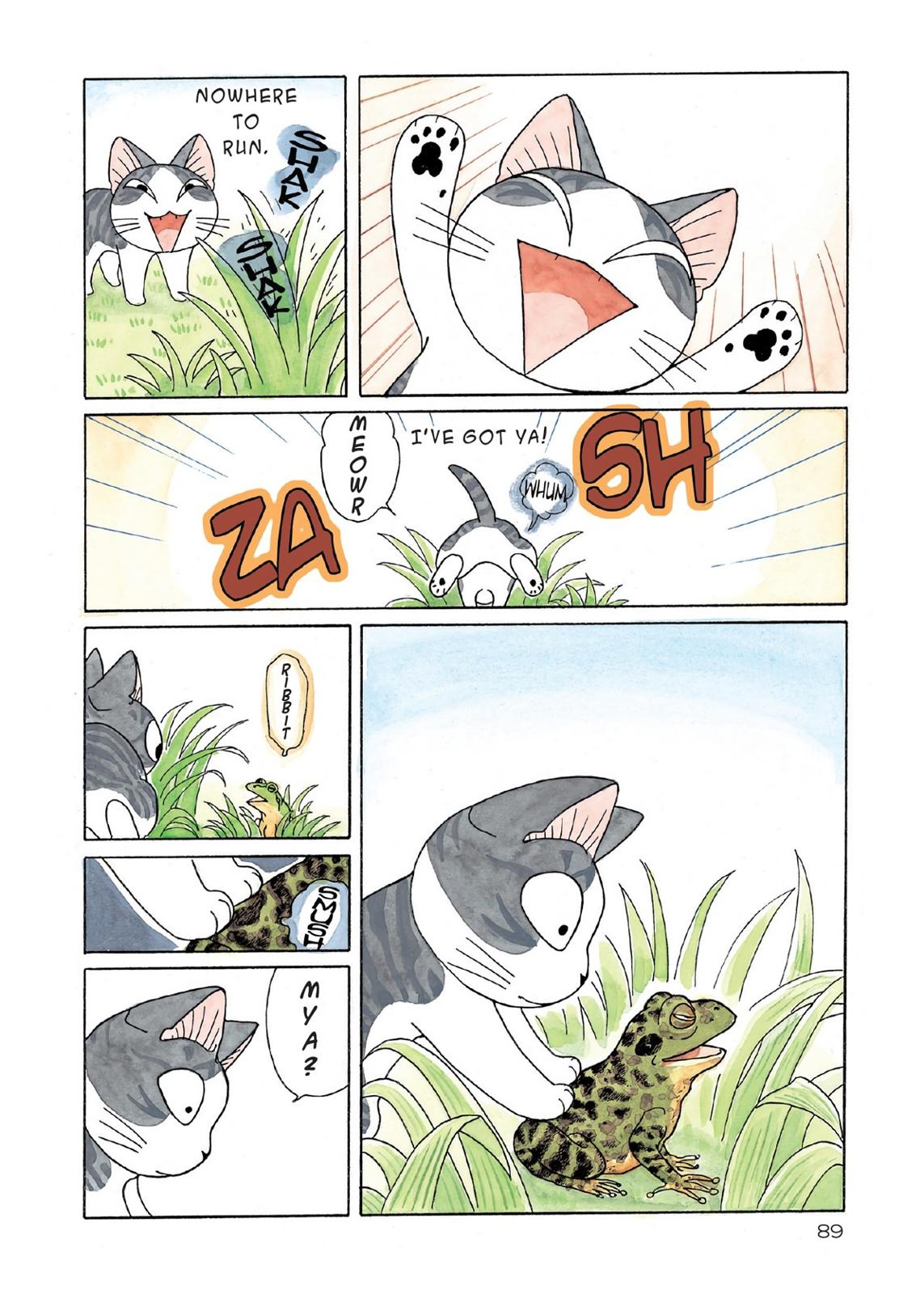 Read Chis Sweet Home en Manga Online