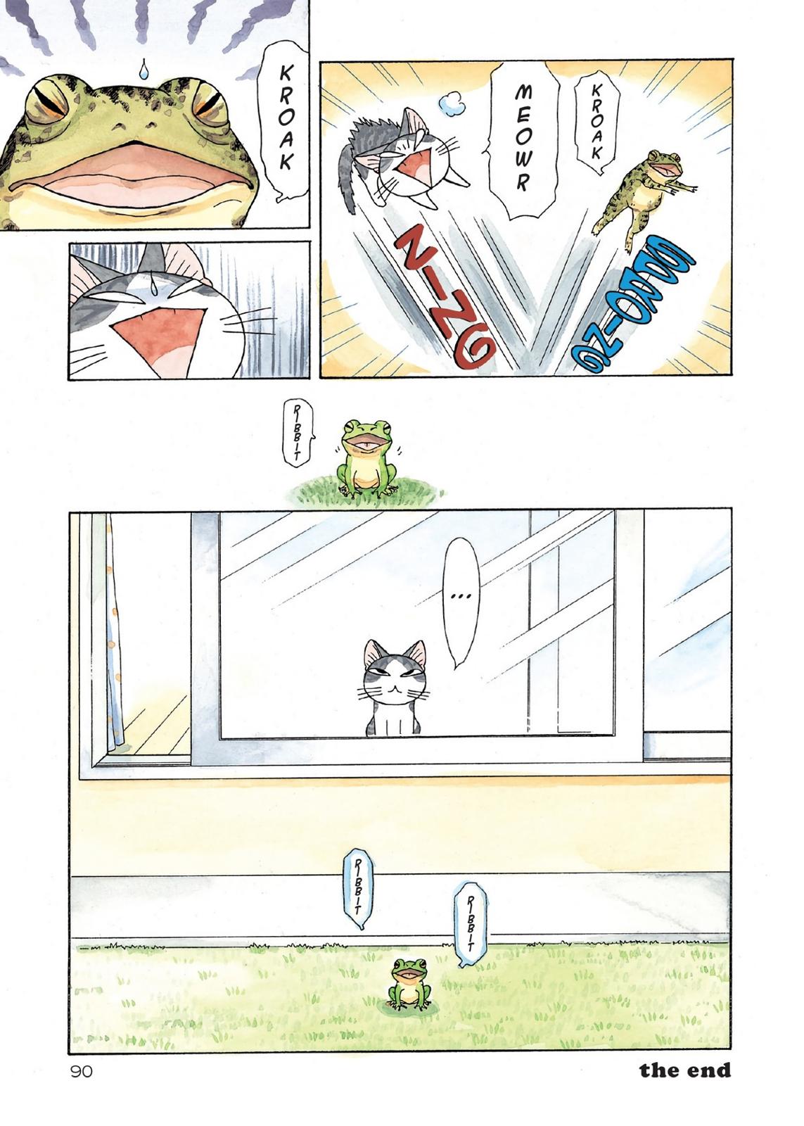 Read Chis Sweet Home en Manga Online