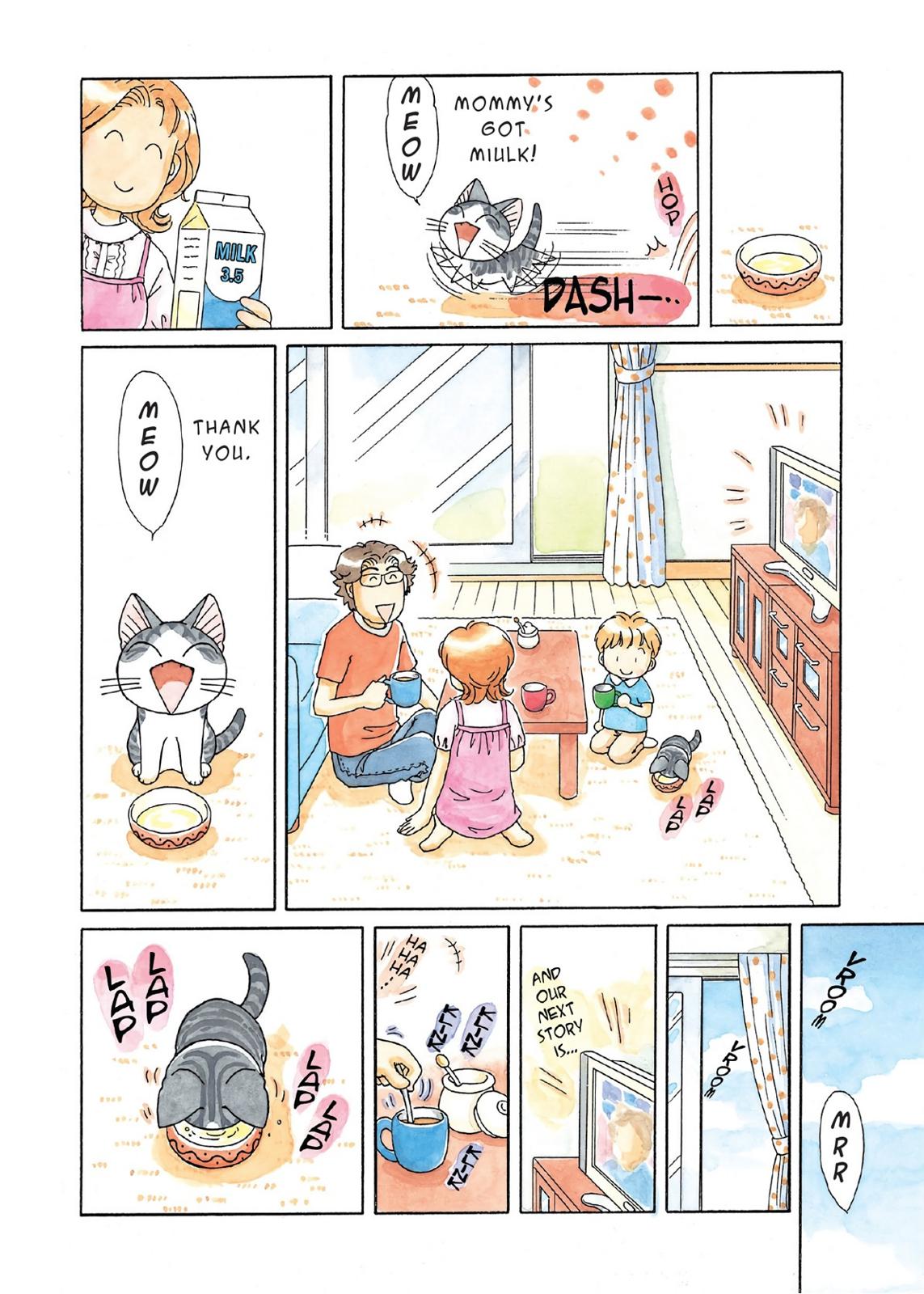Read Chis Sweet Home en Manga Online