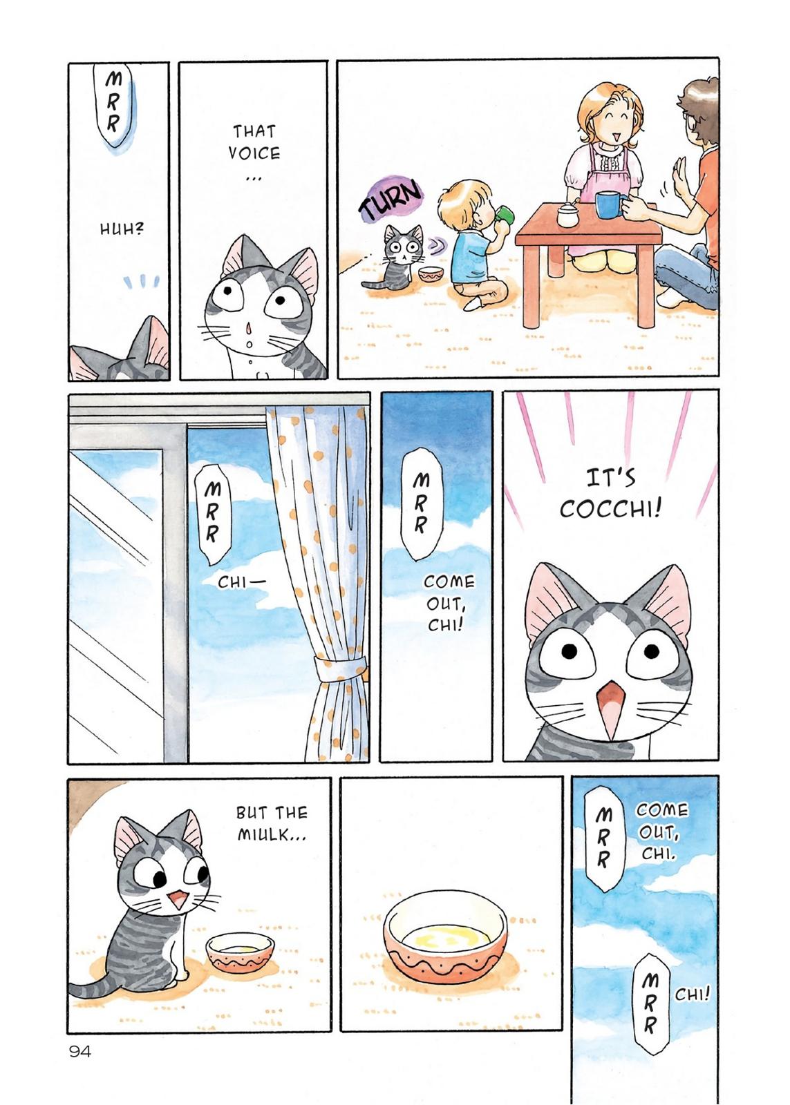Read Chis Sweet Home en Manga Online