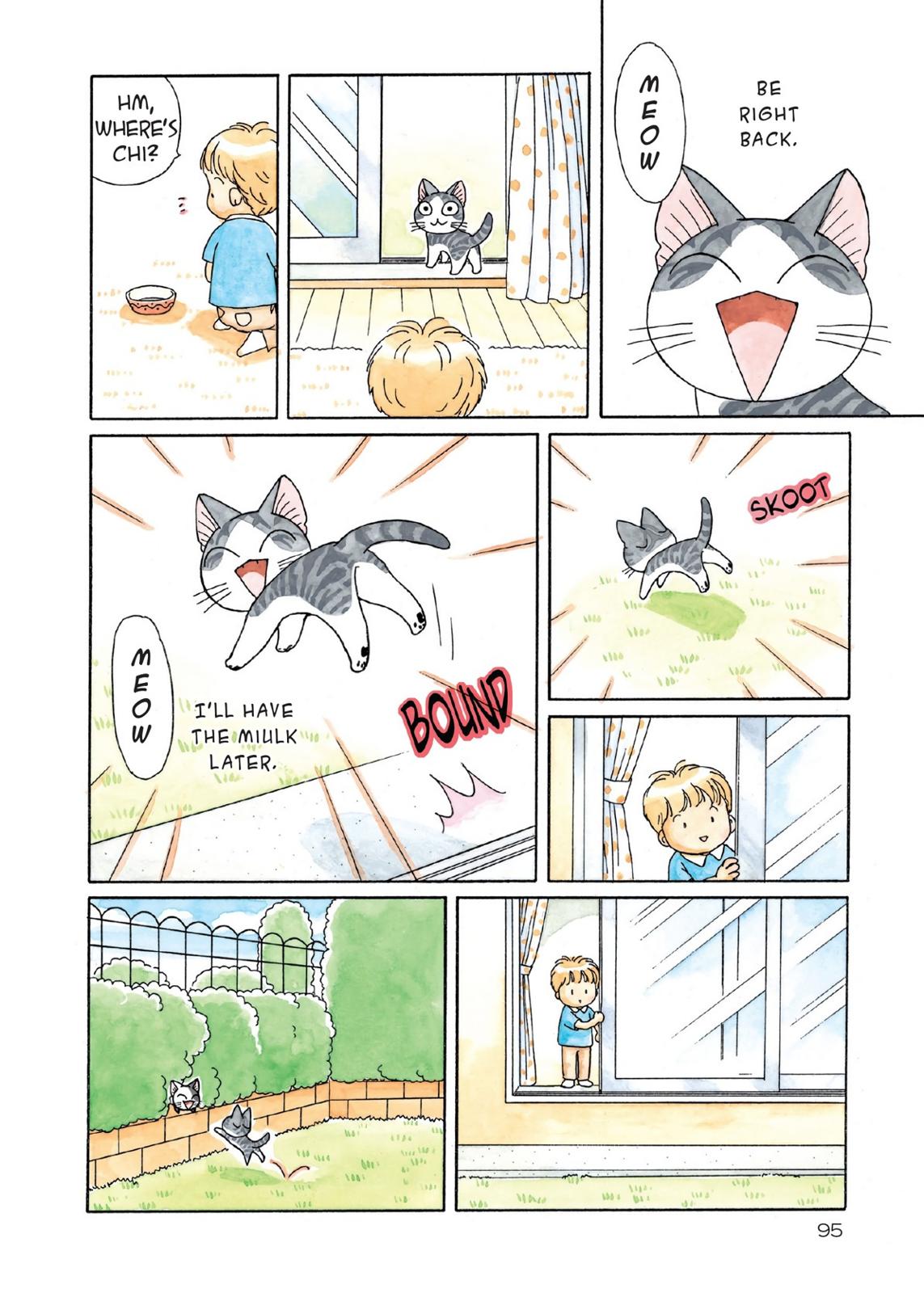 Read Chis Sweet Home en Manga Online