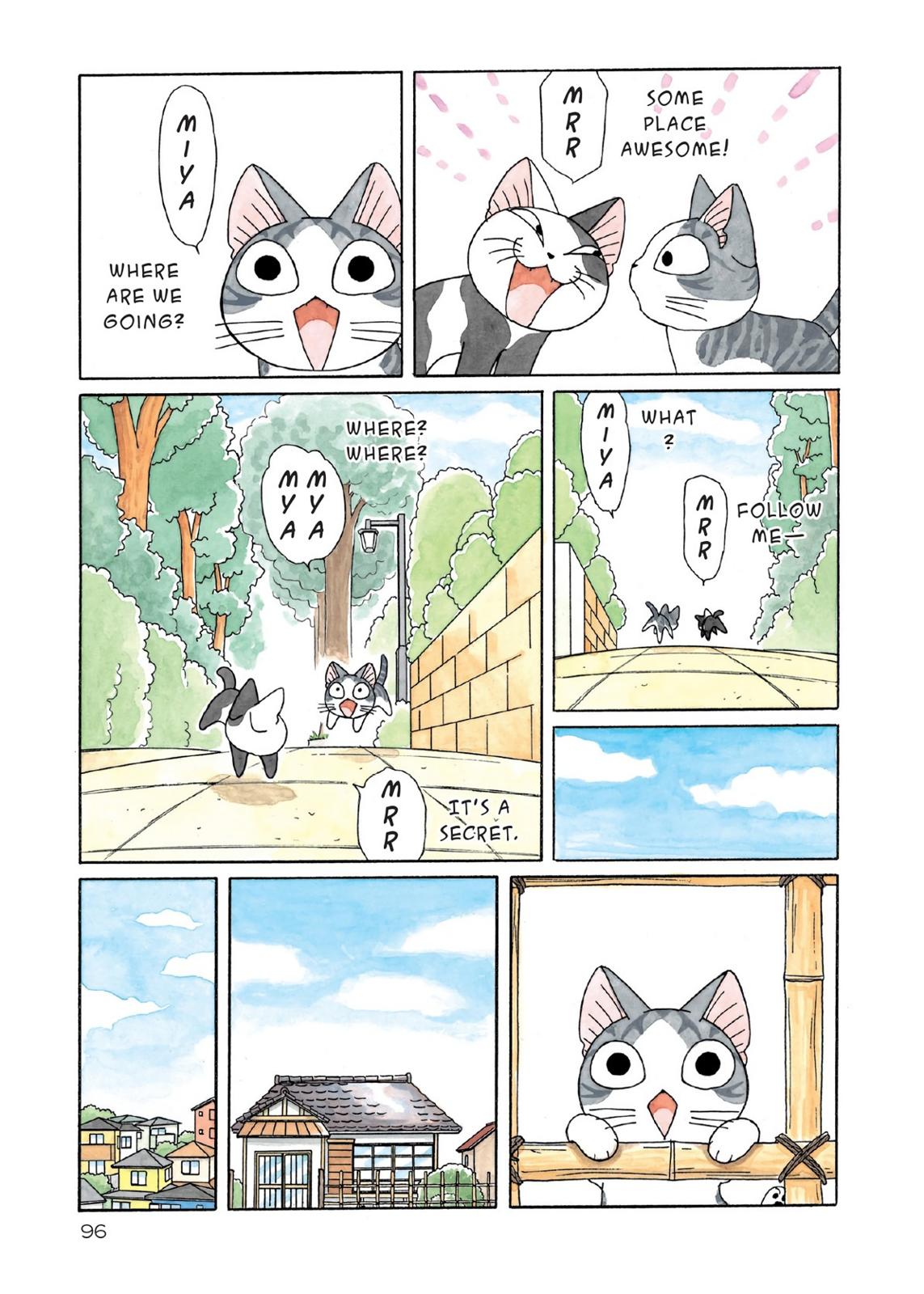 Read Chis Sweet Home en Manga Online