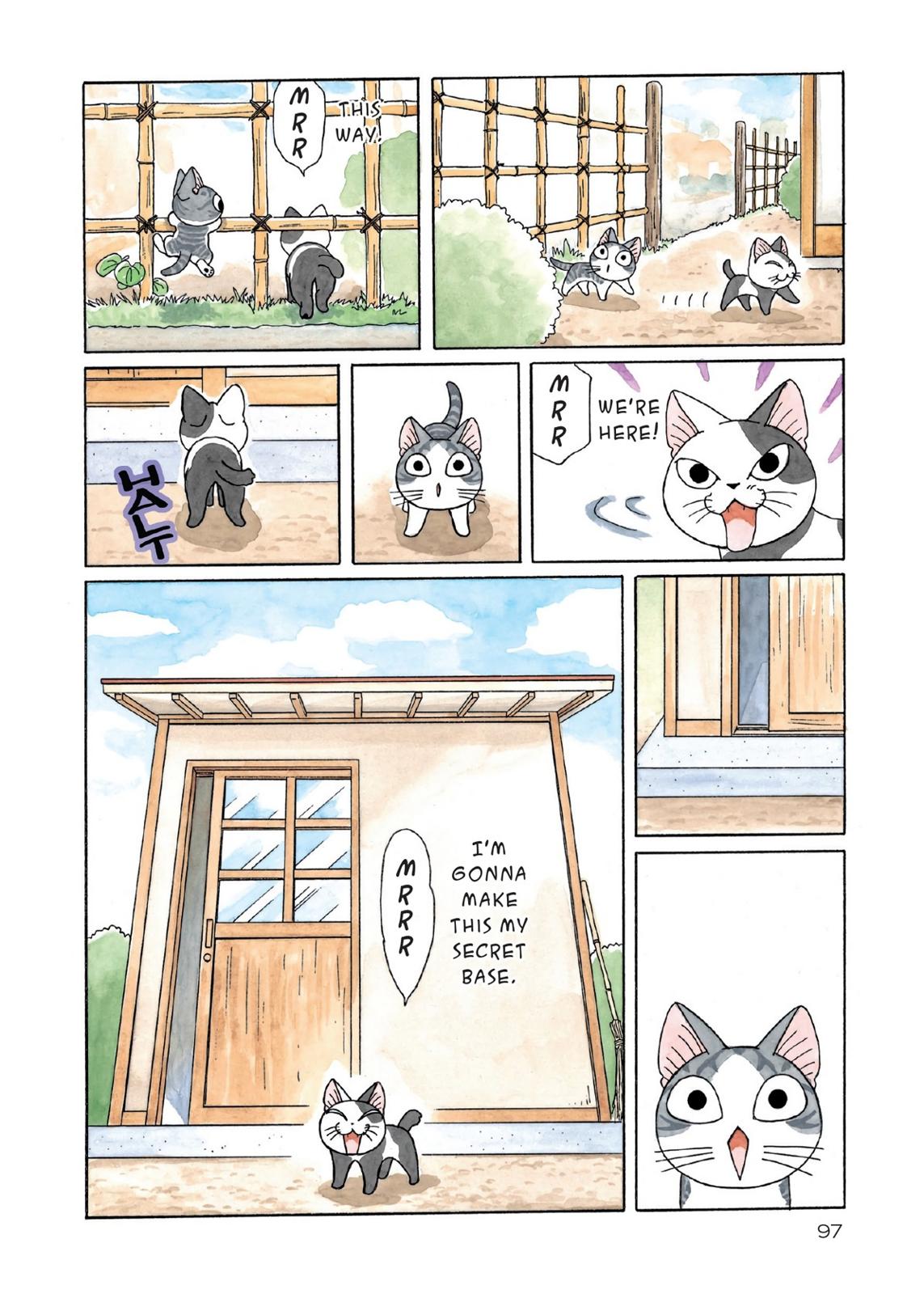 Read Chis Sweet Home en Manga Online