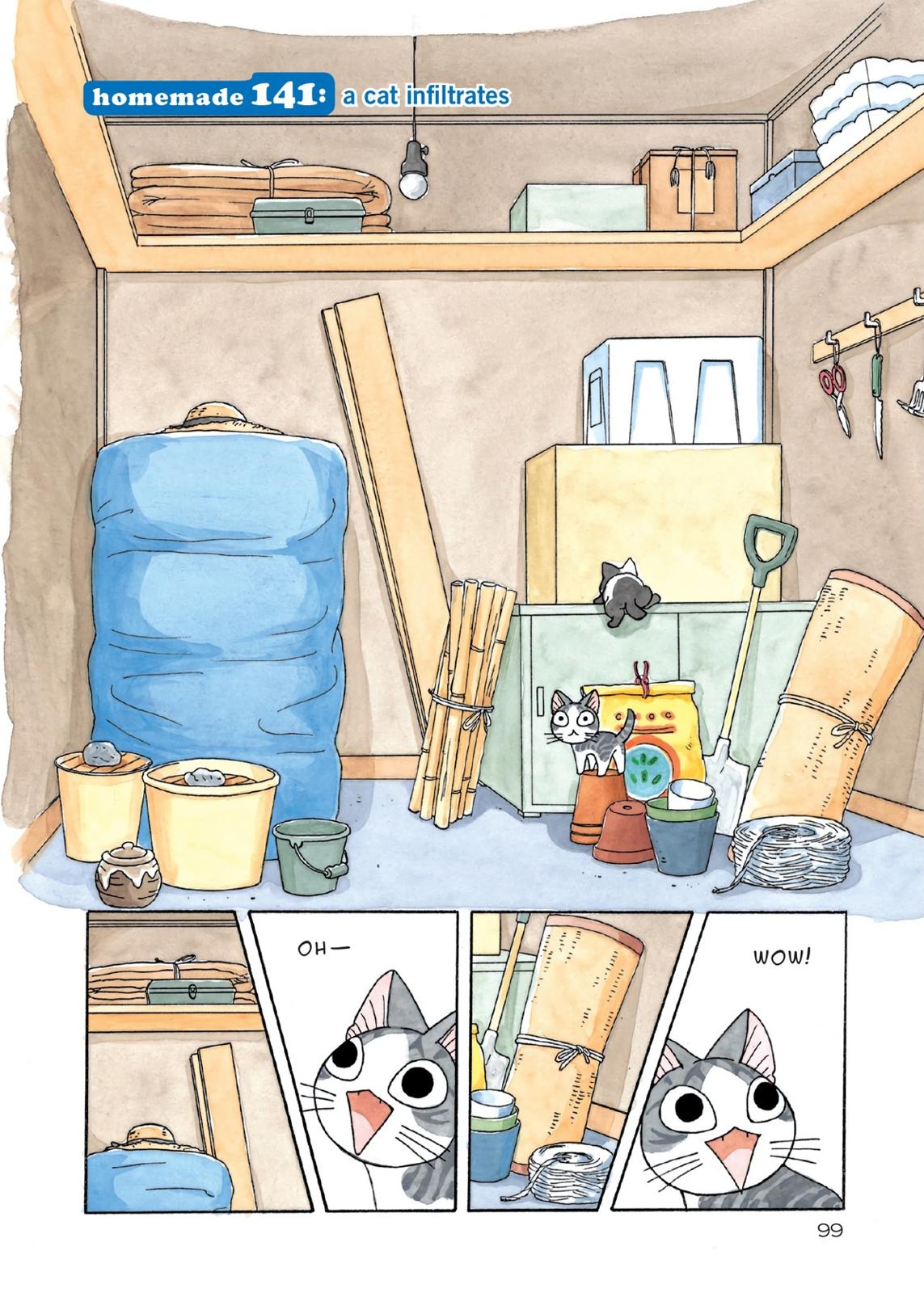 Read Chis Sweet Home en Manga Online