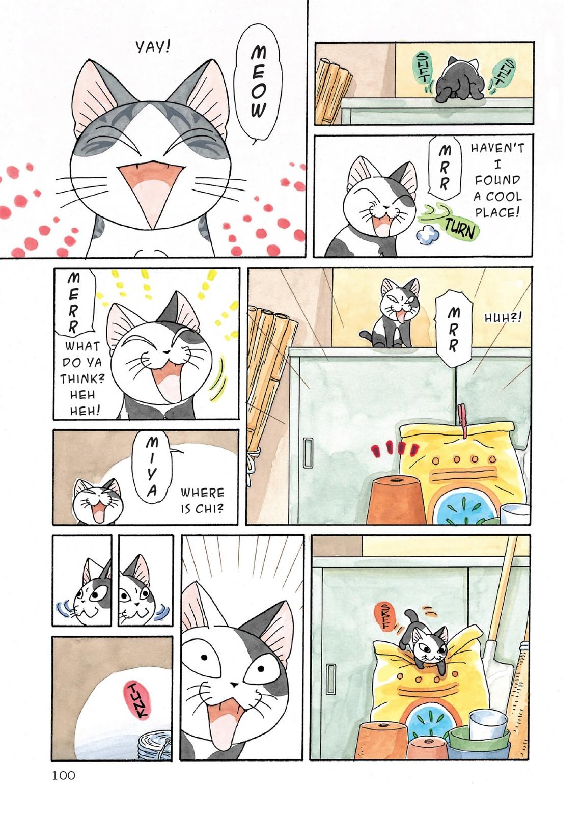Read Chis Sweet Home en Manga Online