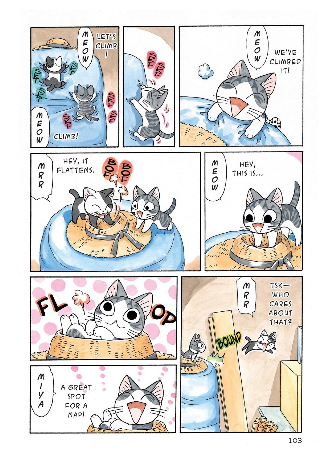 Read Chis Sweet Home en Manga Online