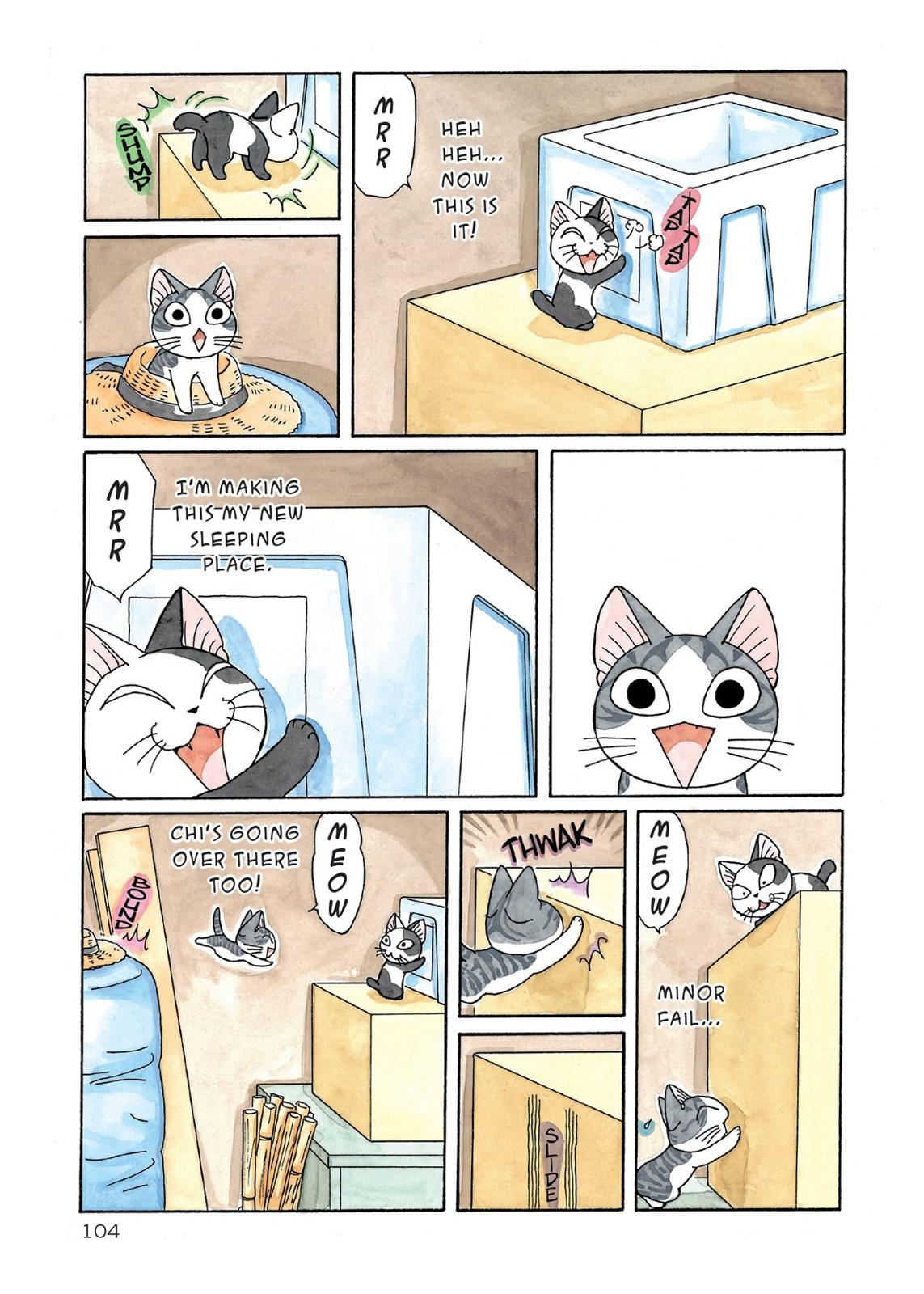 Read Chis Sweet Home en Manga Online