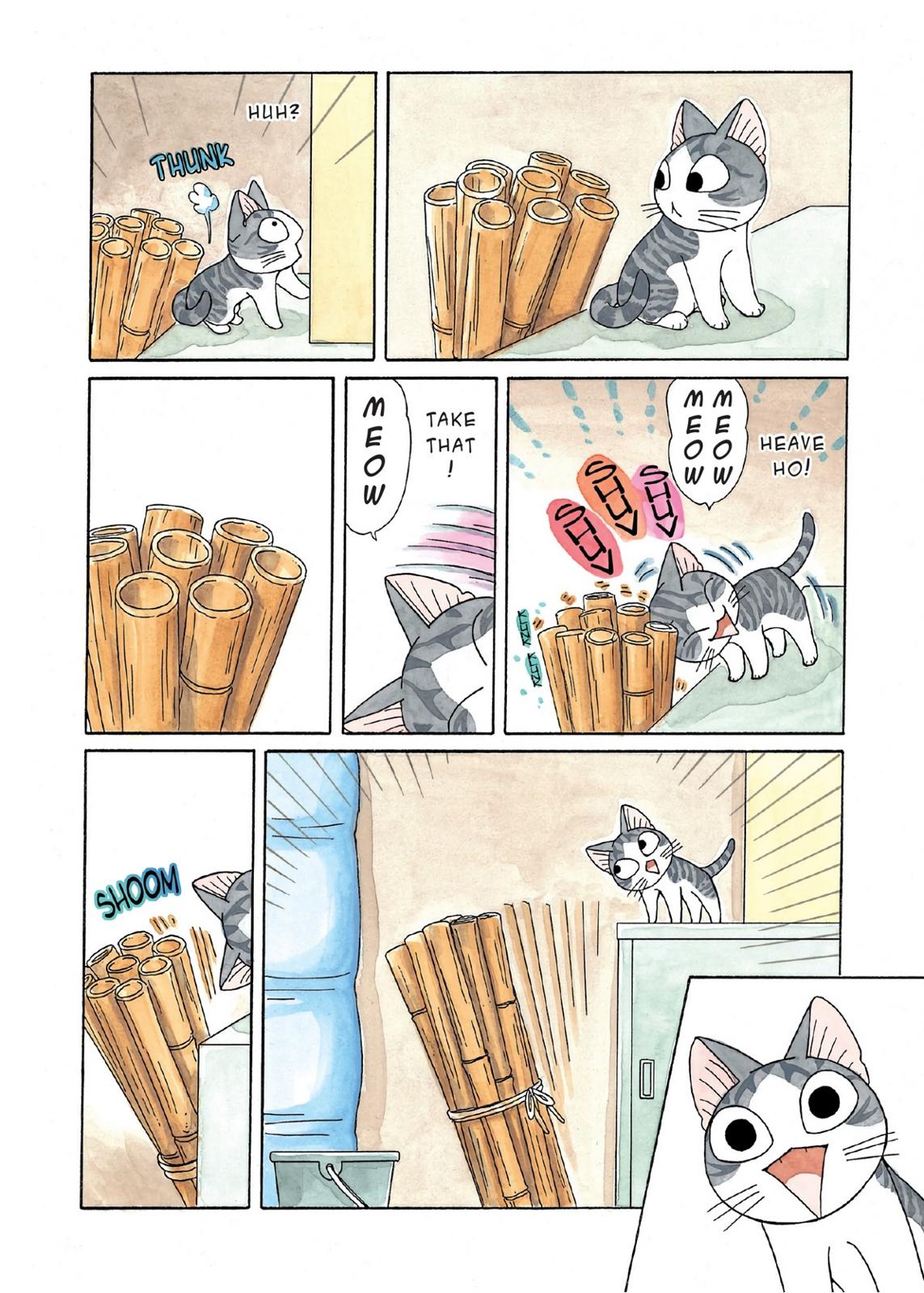 Read Chis Sweet Home en Manga Online