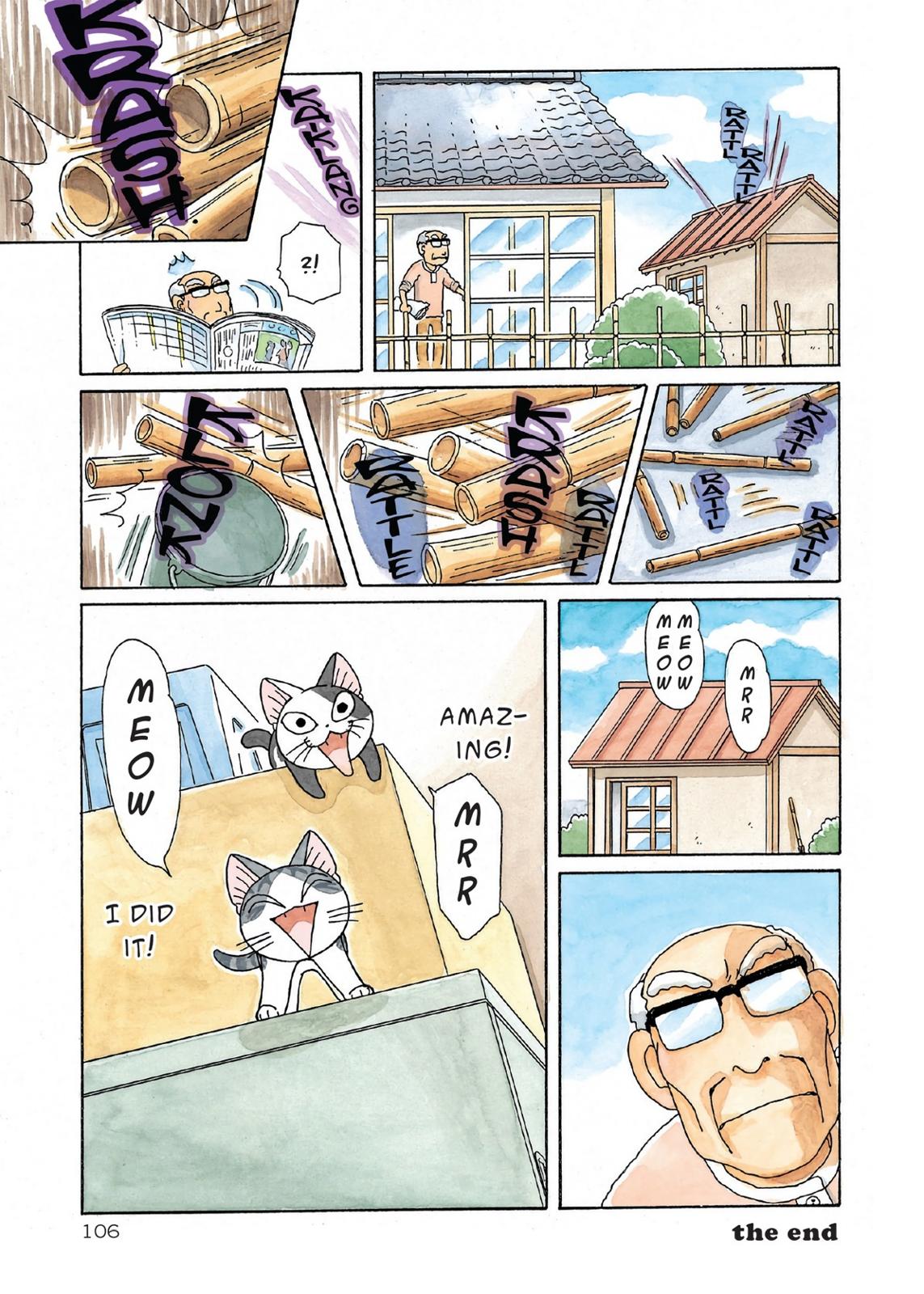 Read Chis Sweet Home en Manga Online