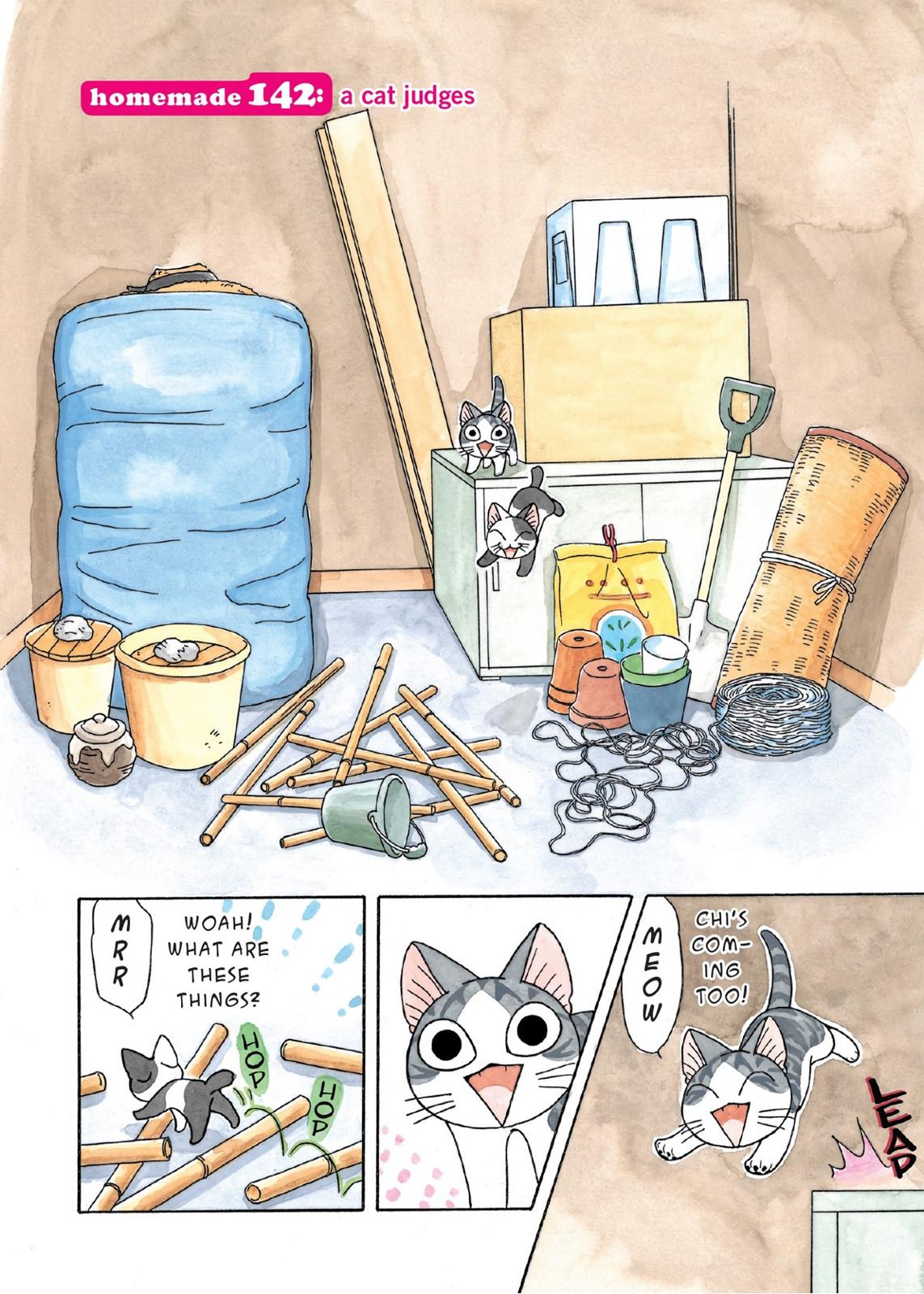 Read Chis Sweet Home en Manga Online
