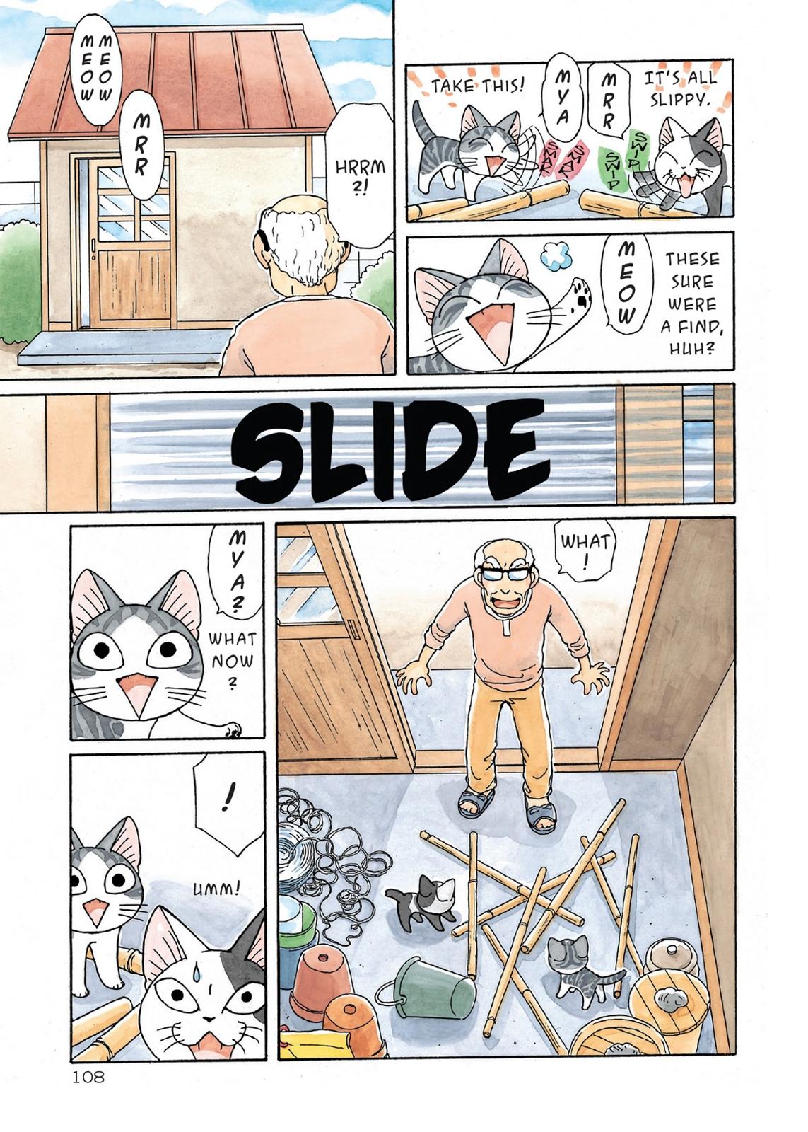 Read Chis Sweet Home en Manga Online