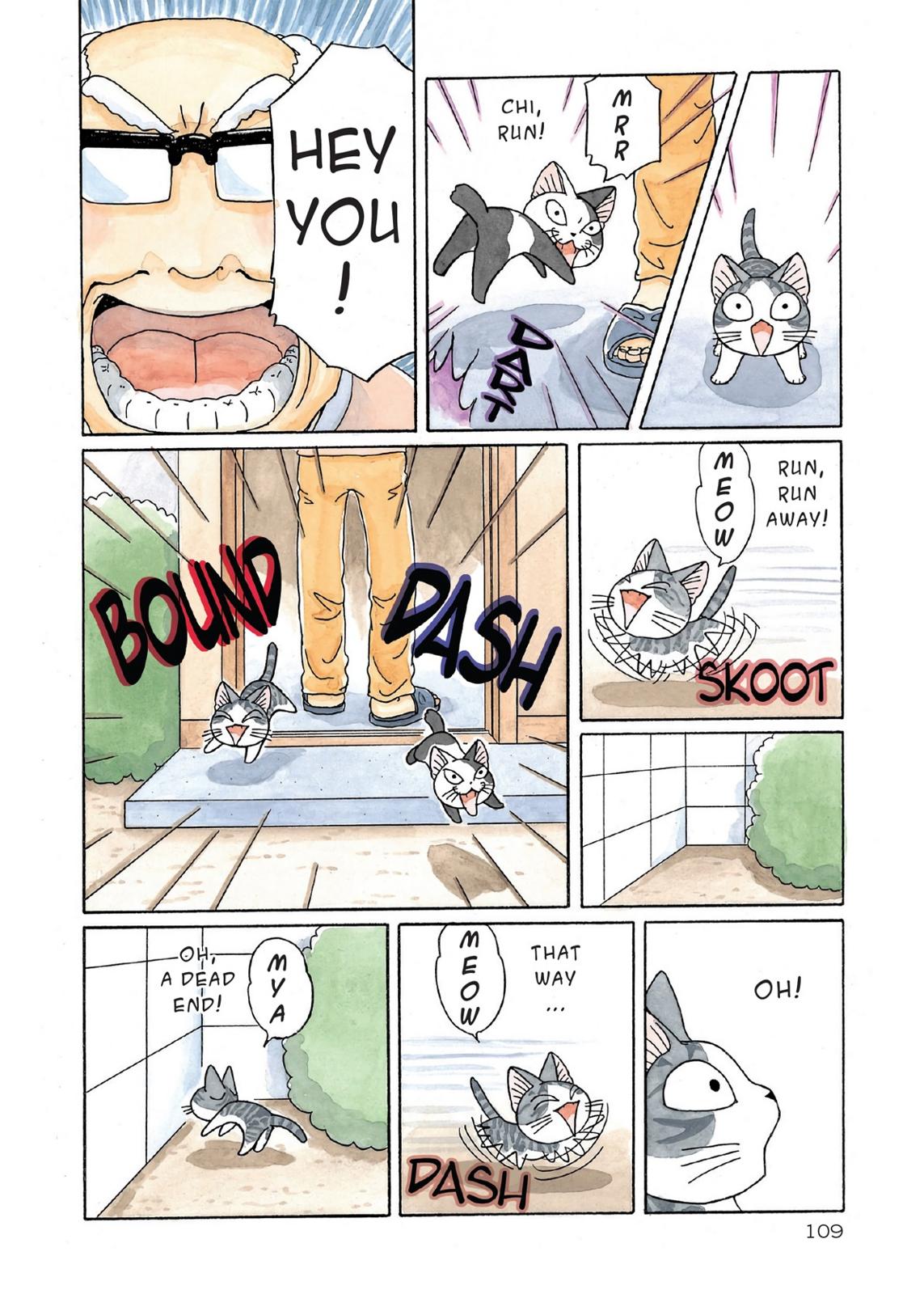 Read Chis Sweet Home en Manga Online