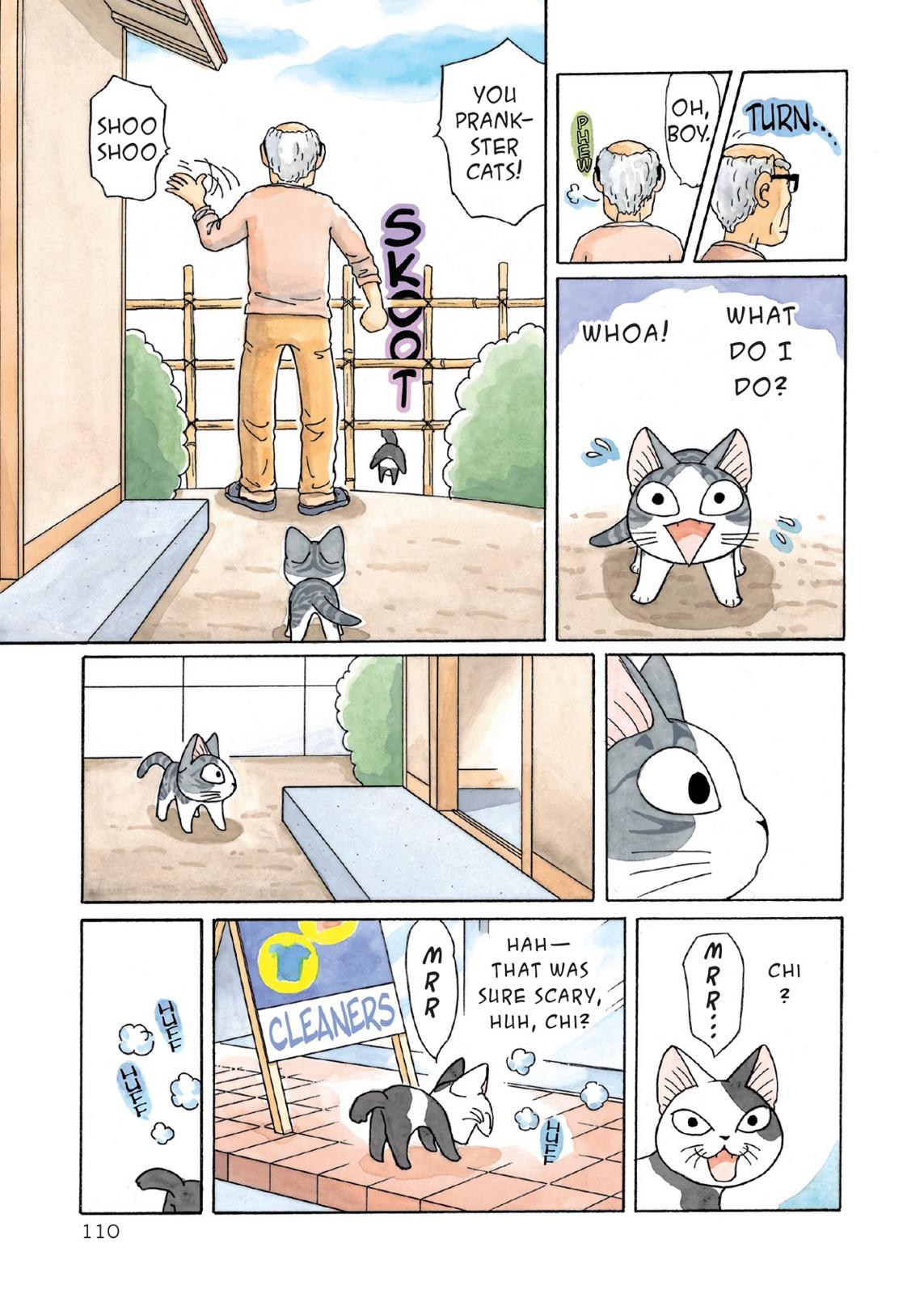 Read Chis Sweet Home en Manga Online