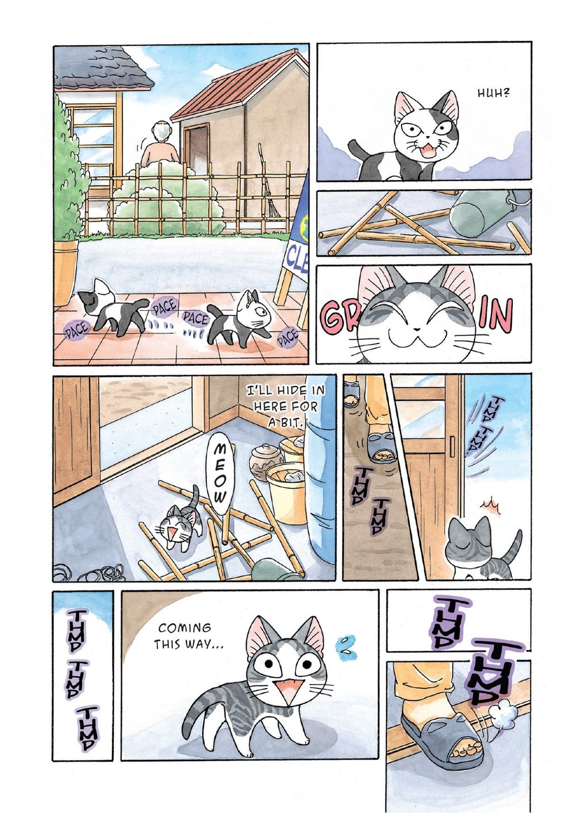 Read Chis Sweet Home en Manga Online