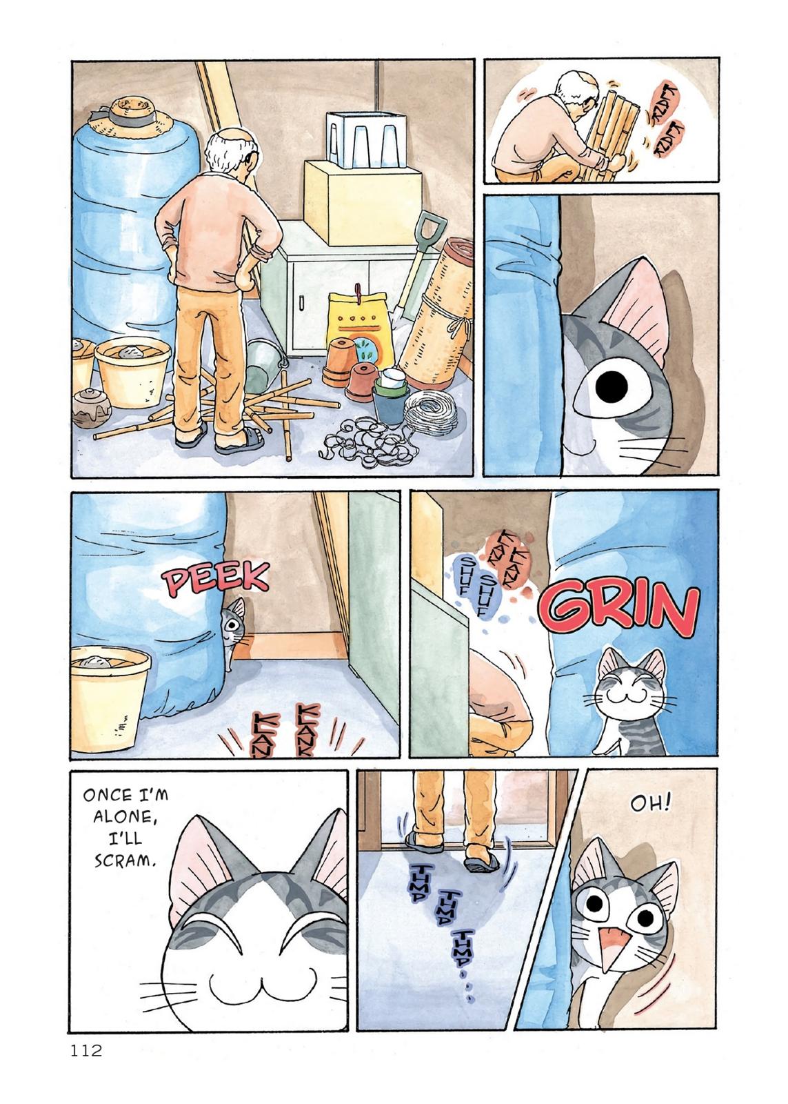 Read Chis Sweet Home en Manga Online