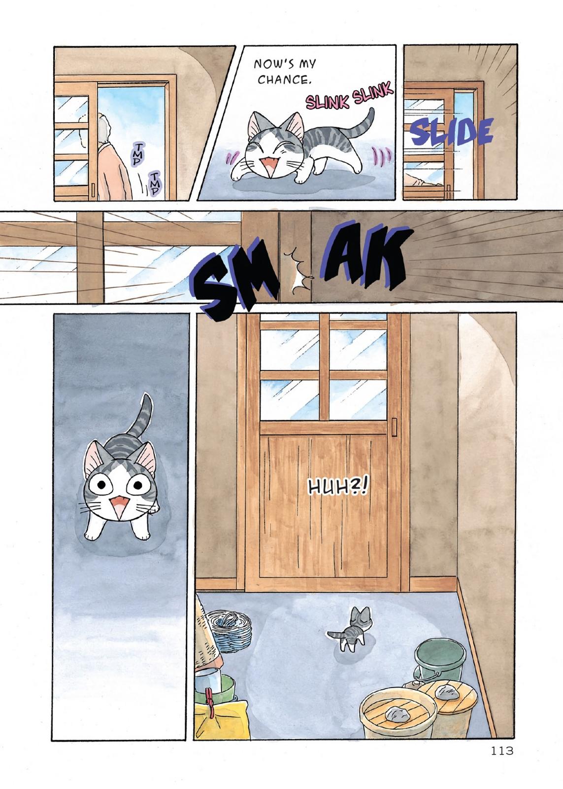 Read Chis Sweet Home en Manga Online